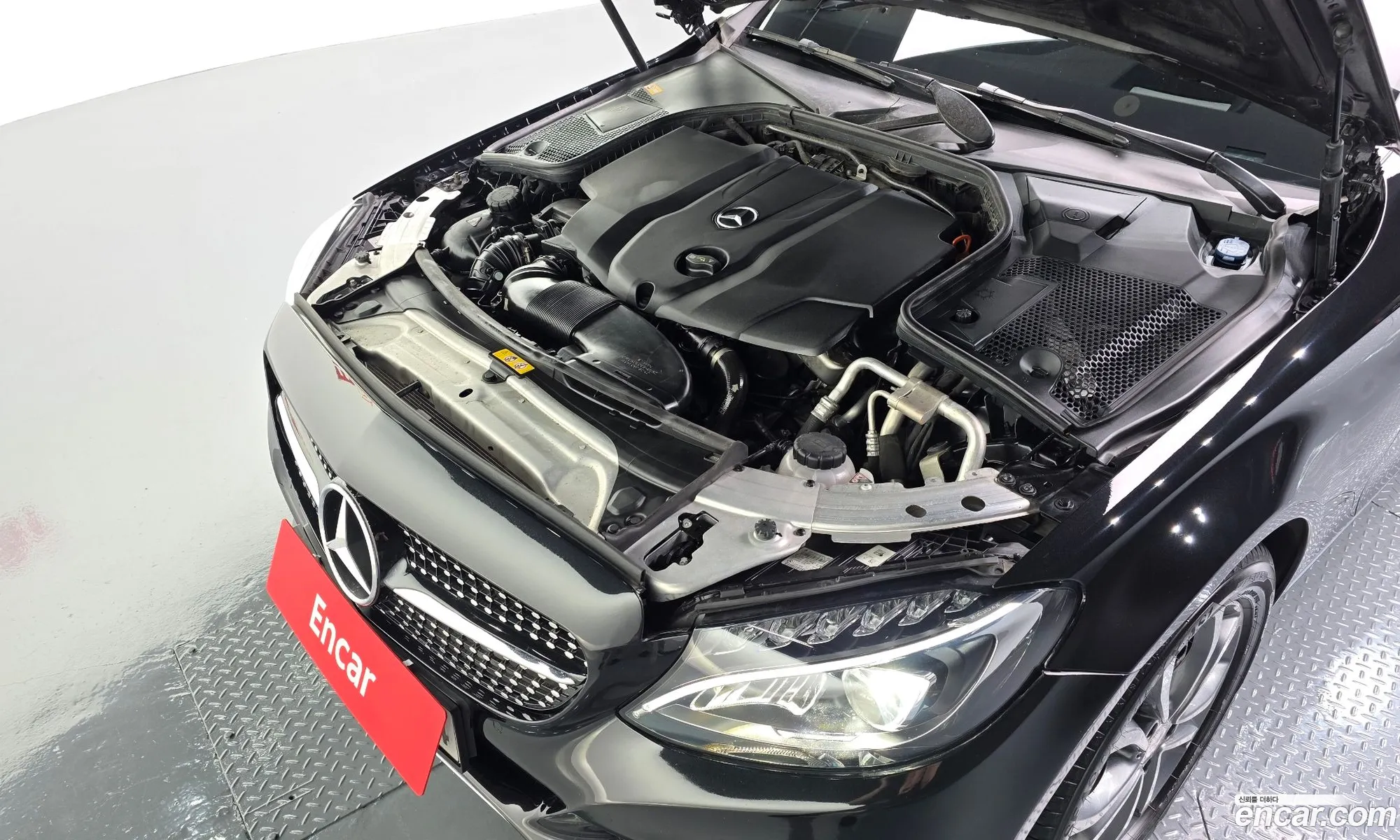 Mercedes-Benz C-Class W205 2016 — 7