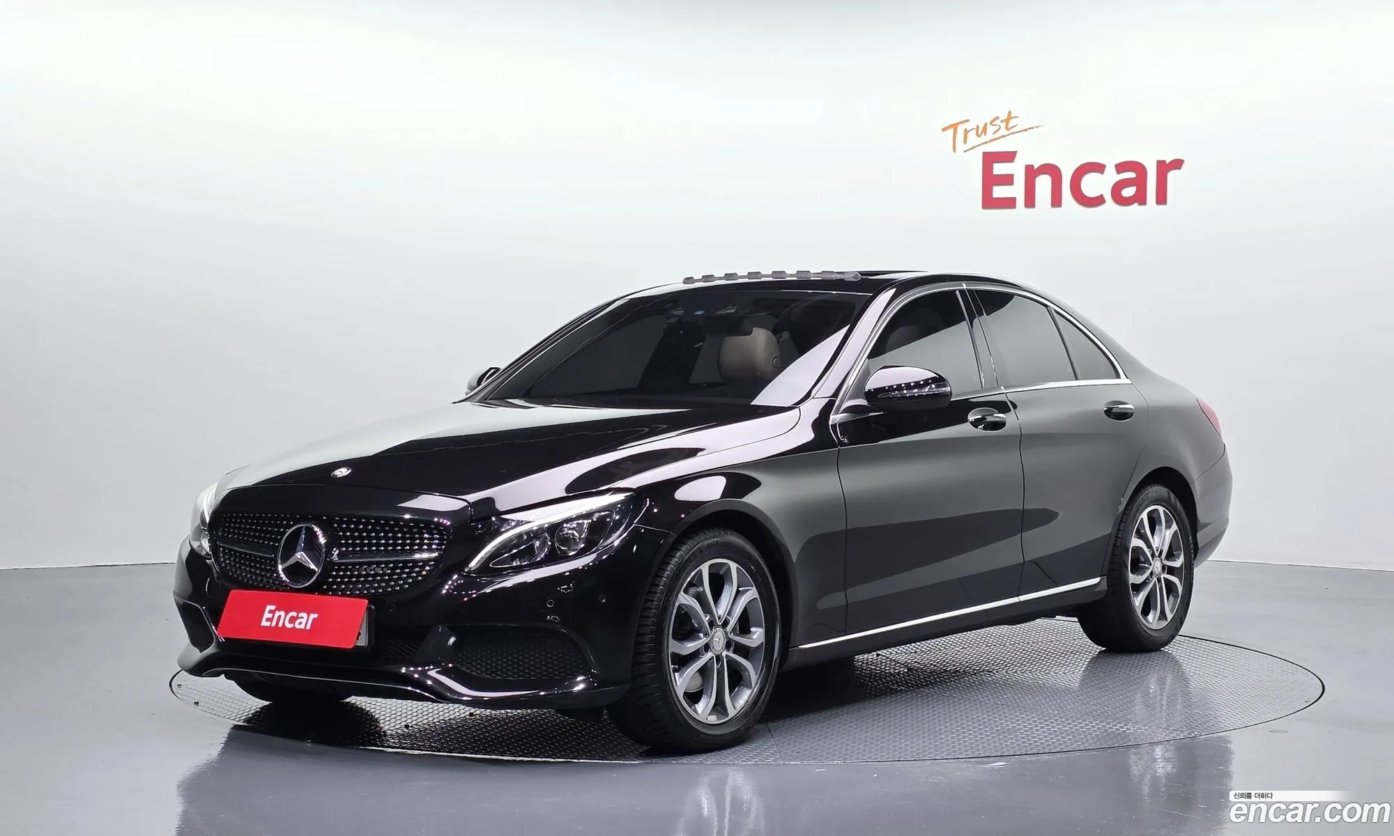 Mercedes-Benz C-Class W205 2016 — 19