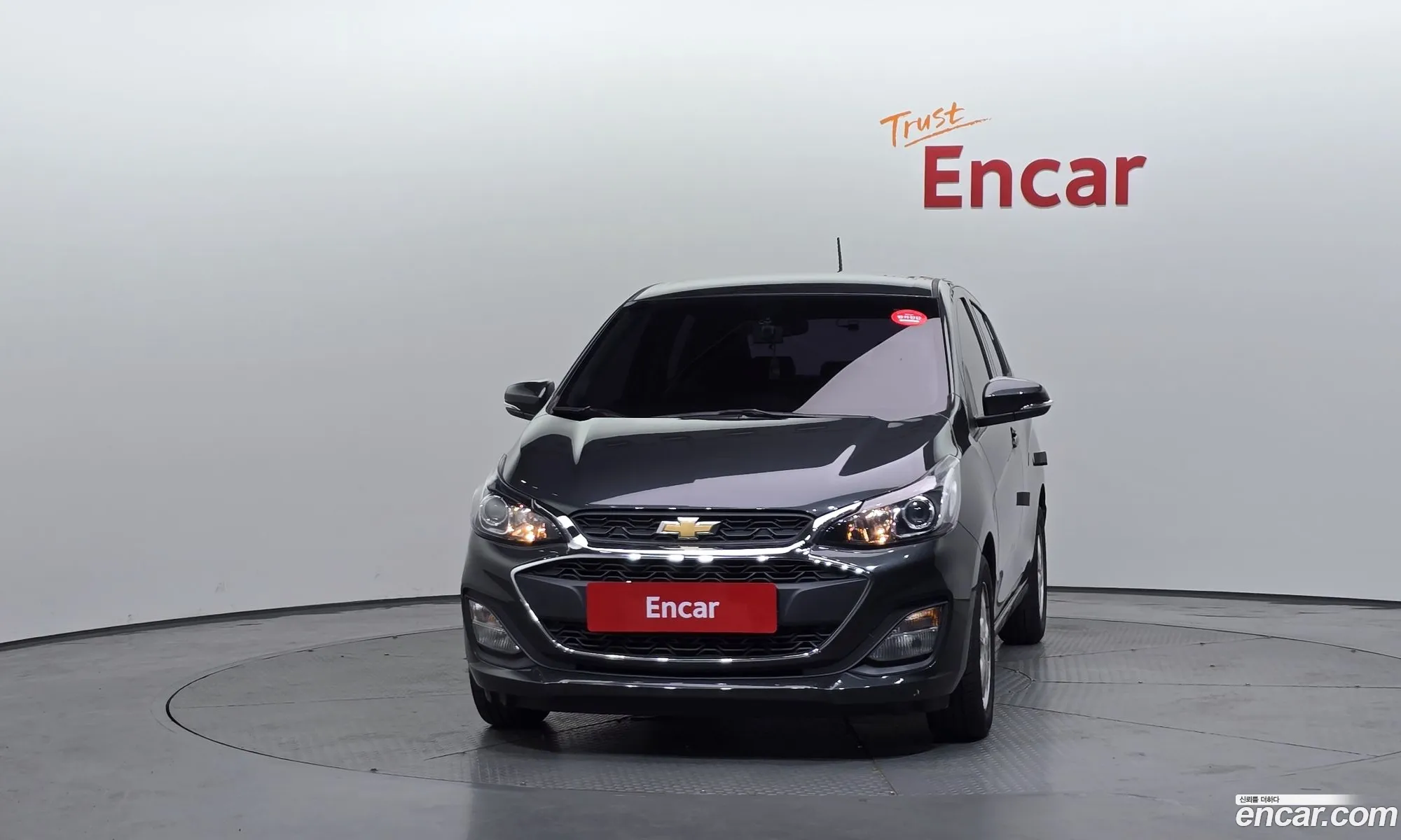 Chevrolet (GM Daewoo) Spark 2018 — 4