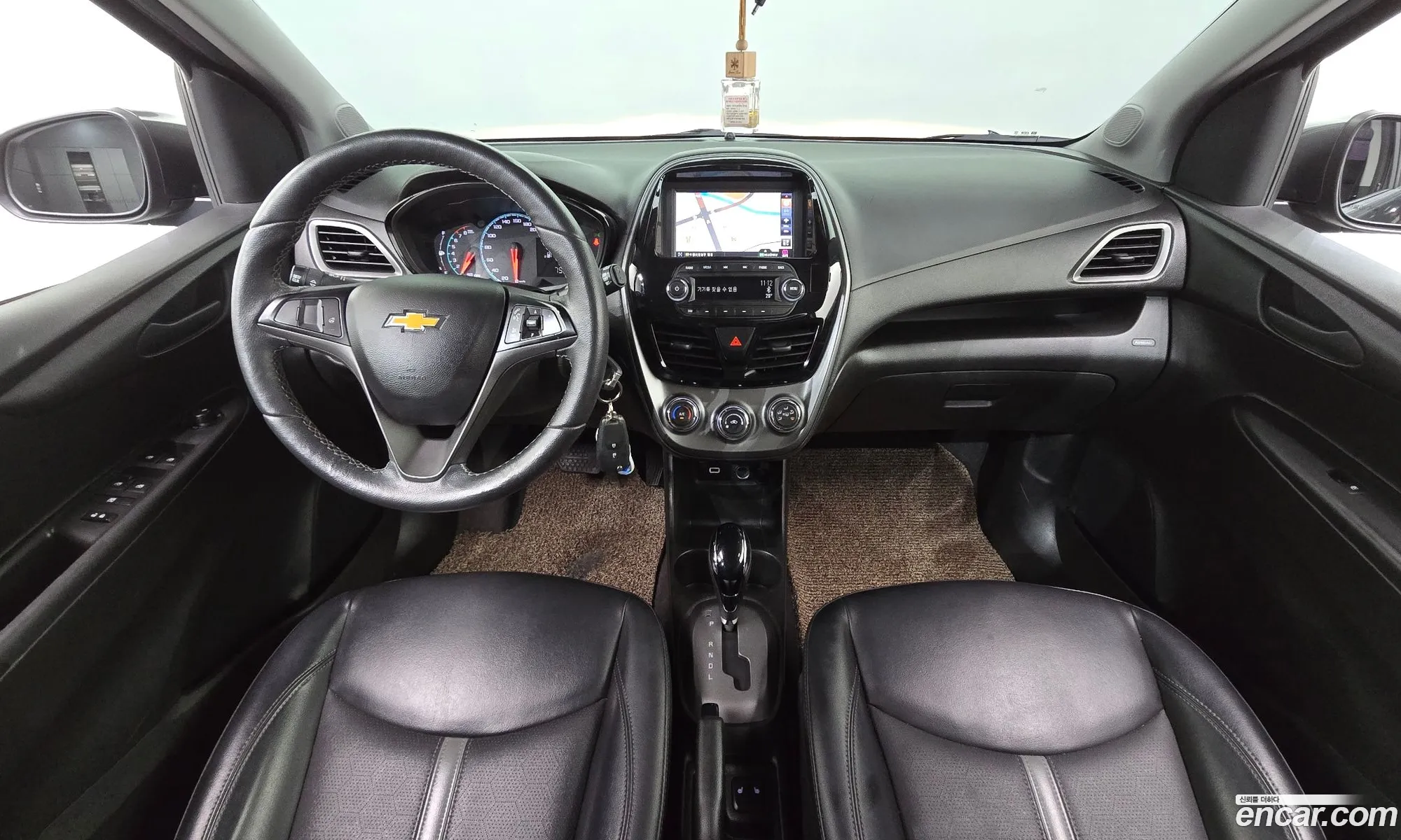 Chevrolet (GM Daewoo) Spark 2018 — 3