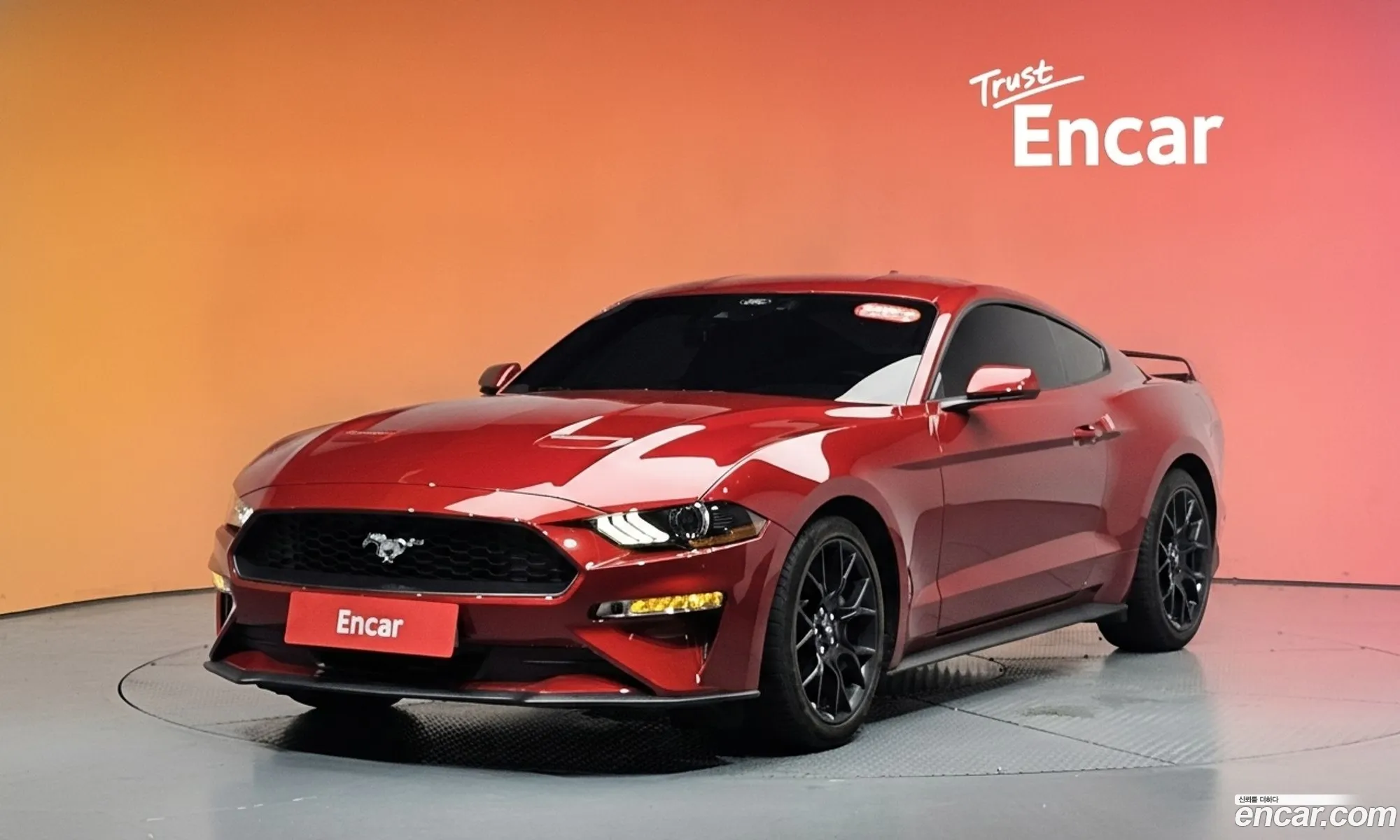 Ford Mustang 2022 — 7
