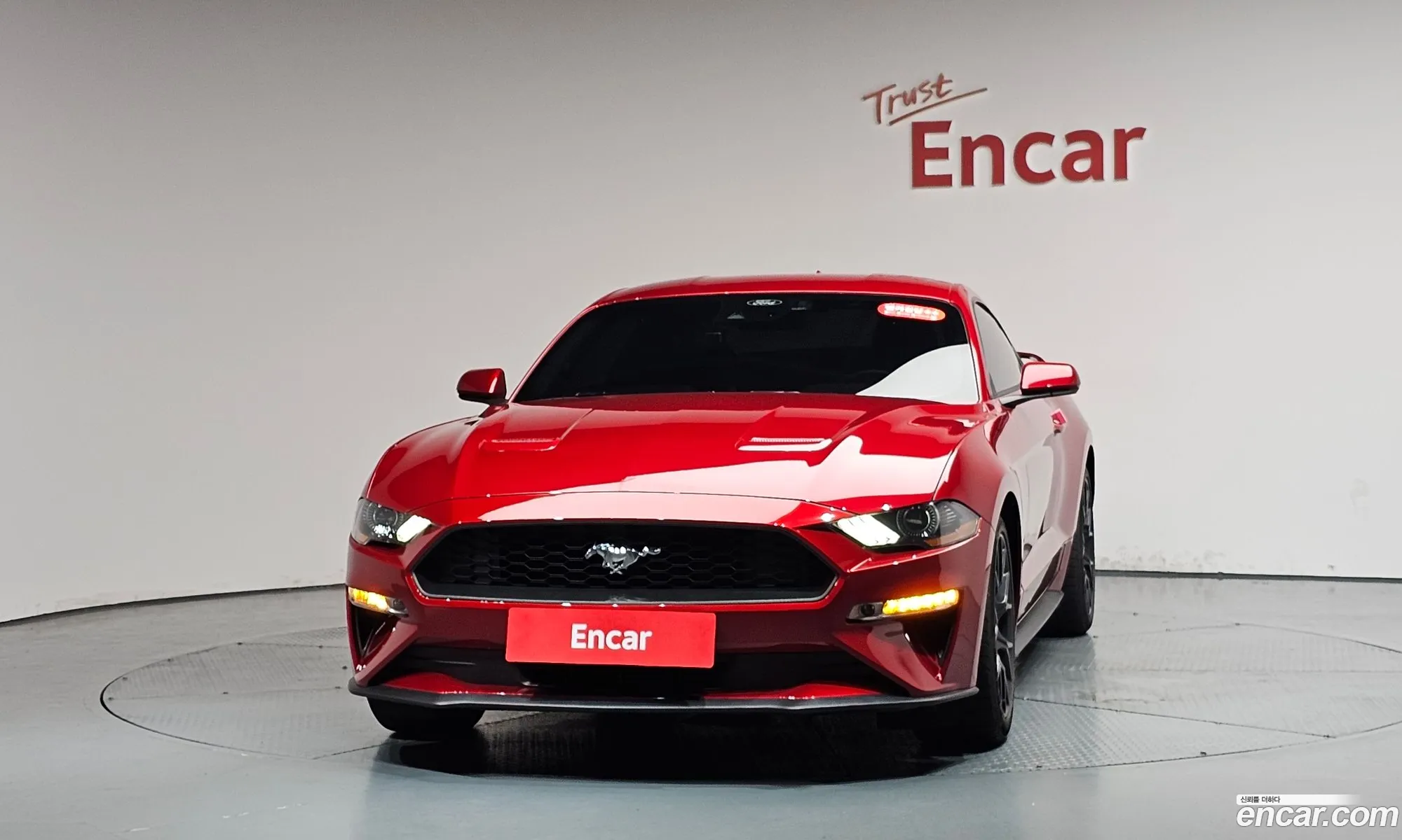 Ford Mustang 2022 — 30