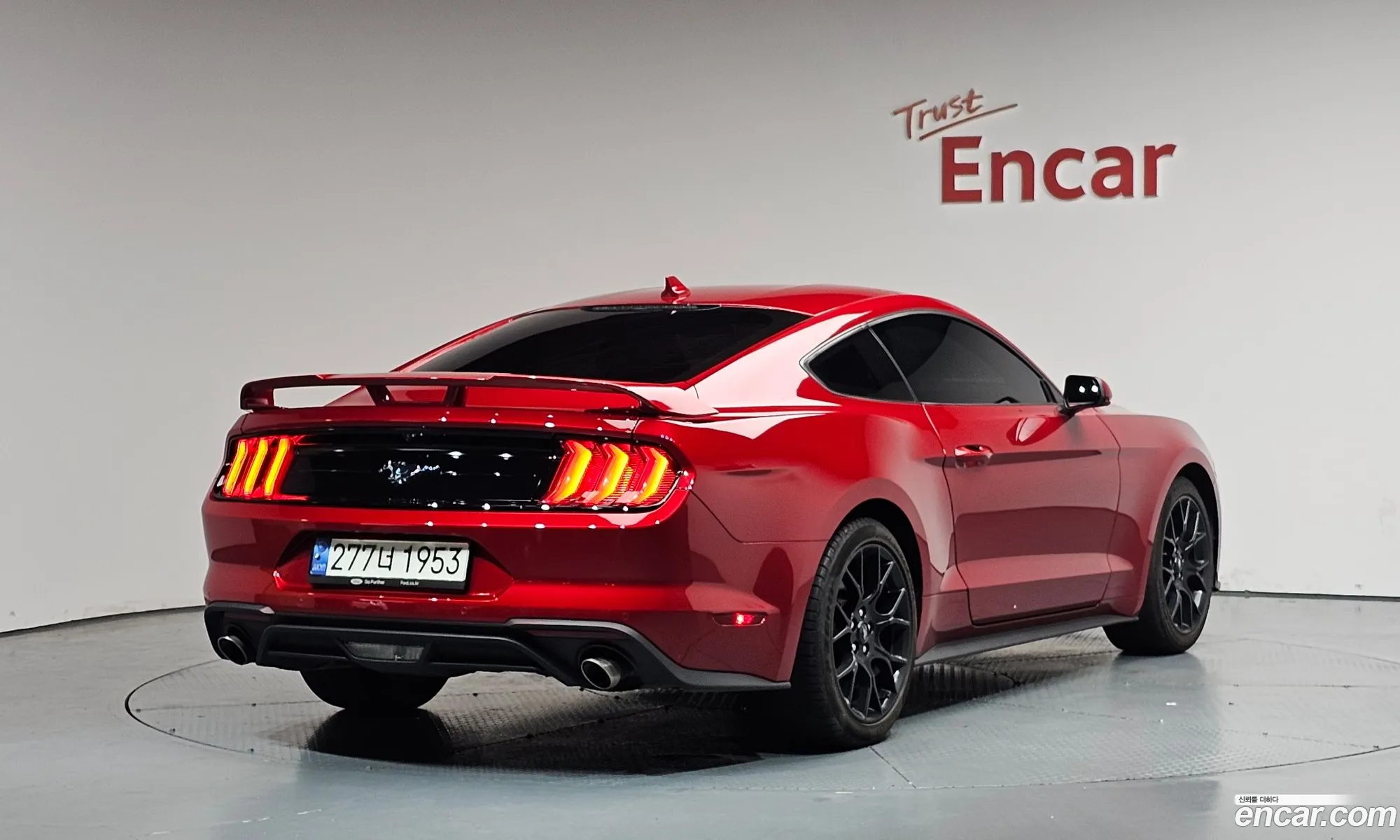 Ford Mustang 2022 — 11