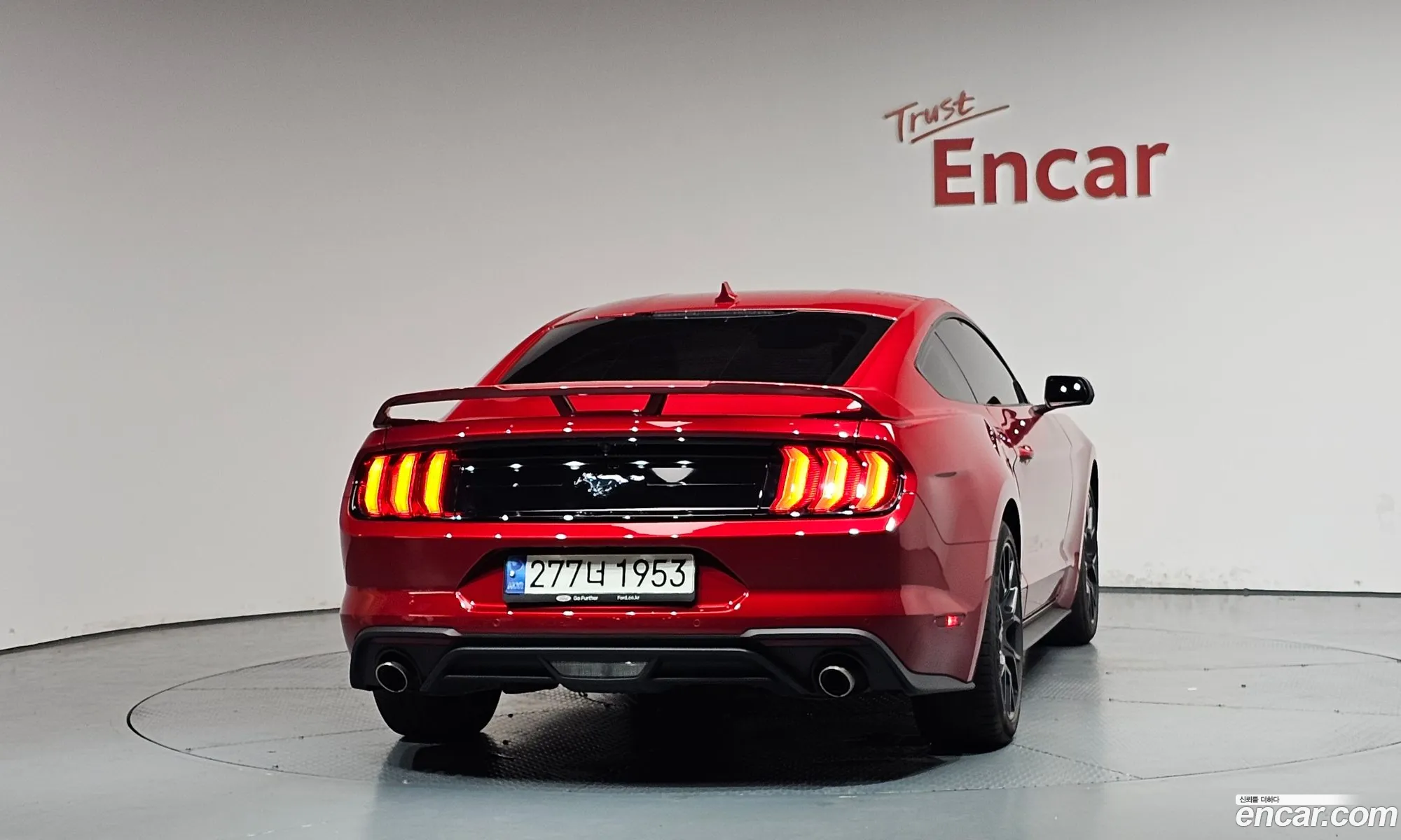 Ford Mustang 2022 — 5