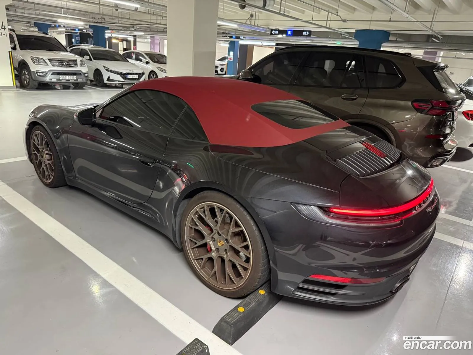 Porsche 911 2020 — 4