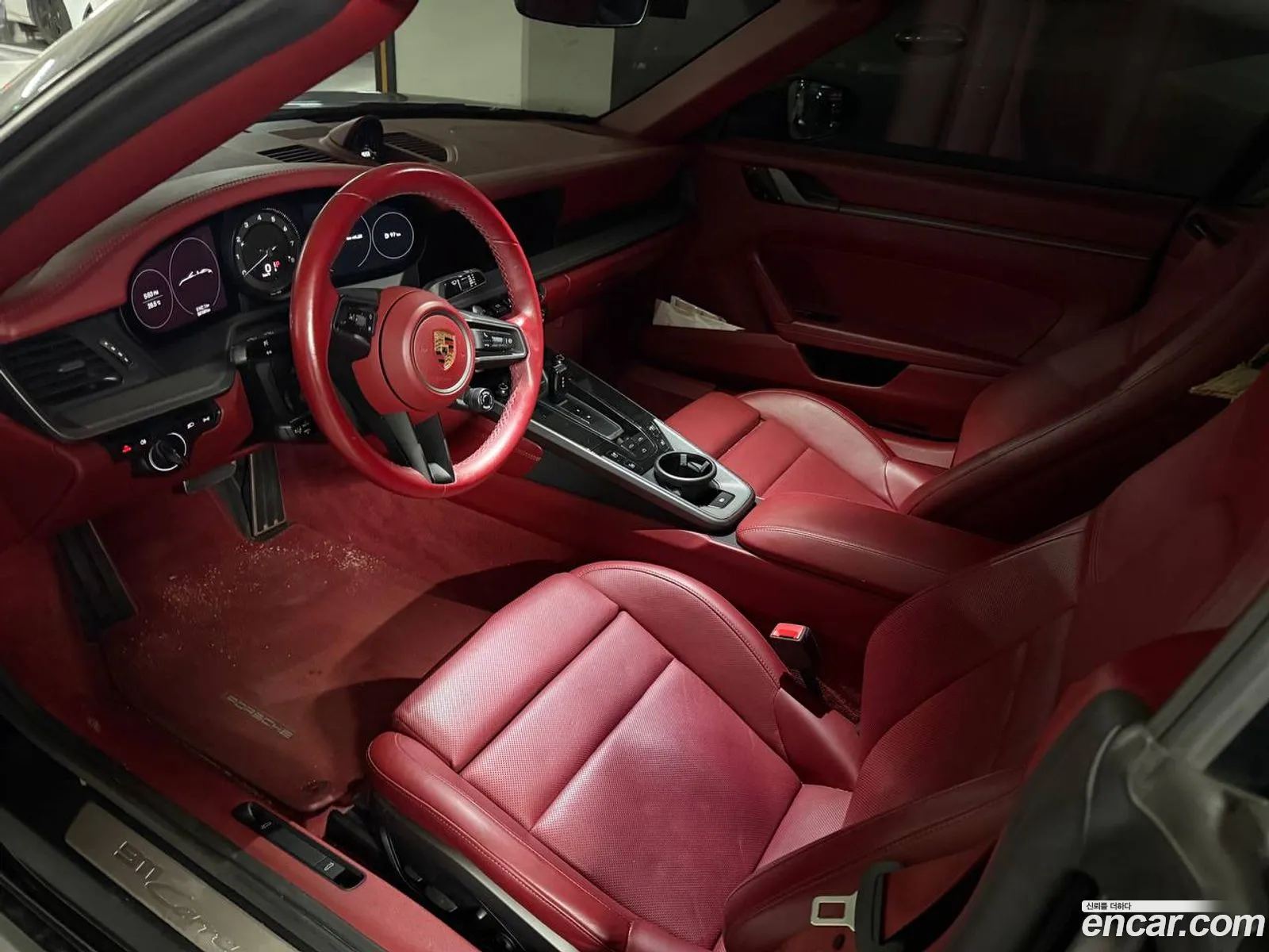 Porsche 911 2020 — 5