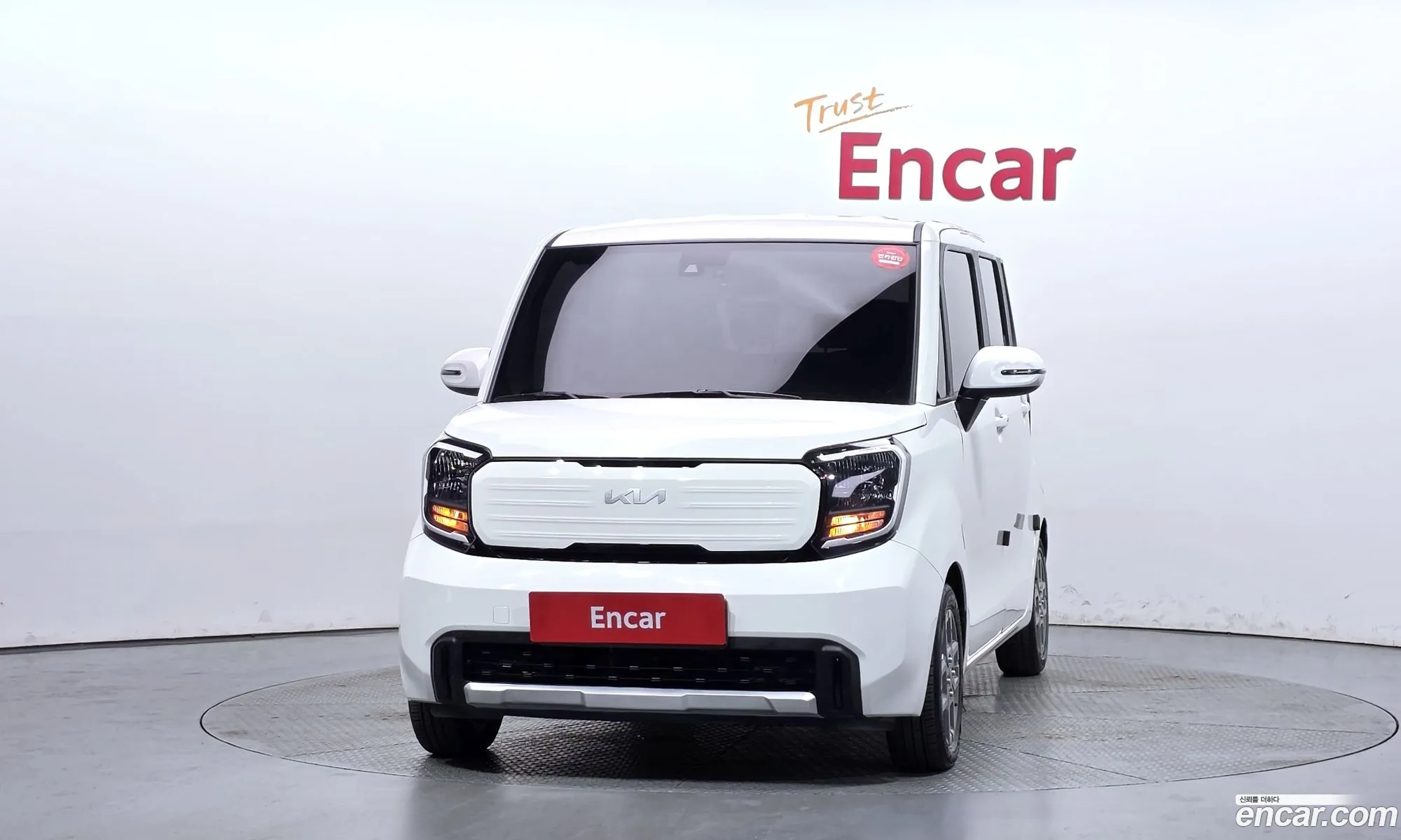 Kia Kia Ray 2022 — 3