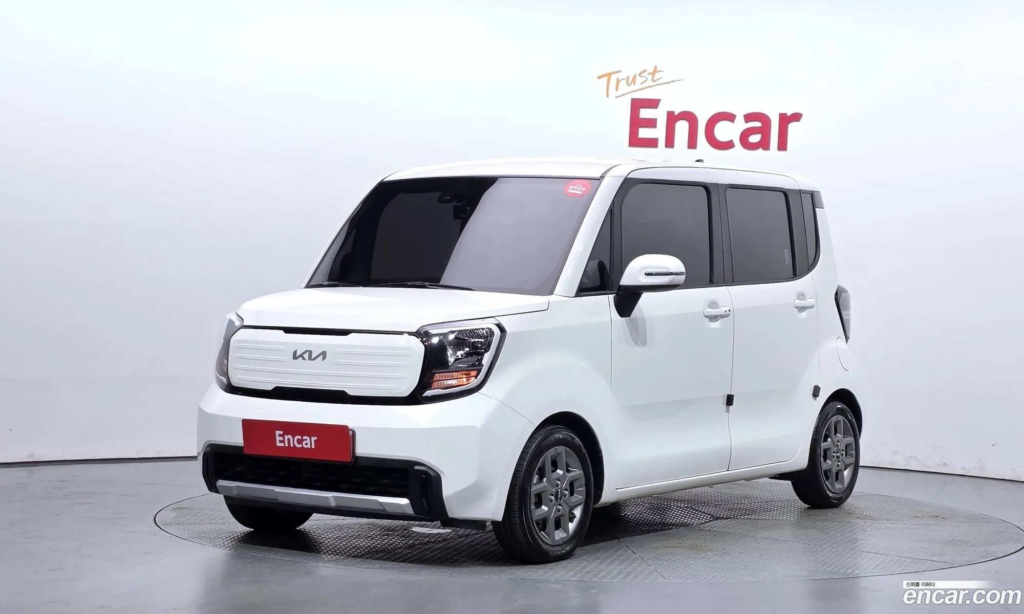 Kia Kia Ray 2022 — 2