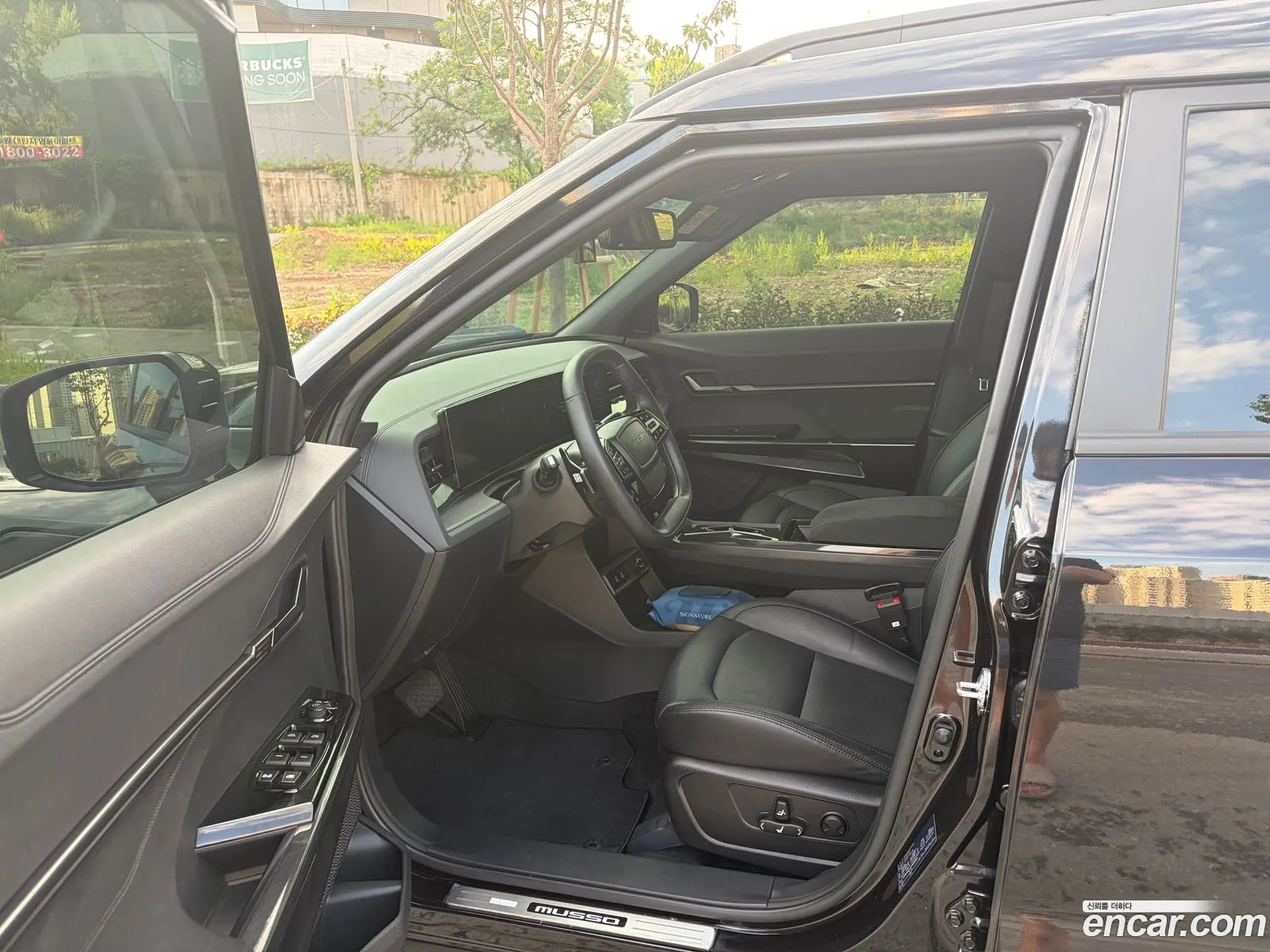 KG Mobility (SsangYong) Musso EV