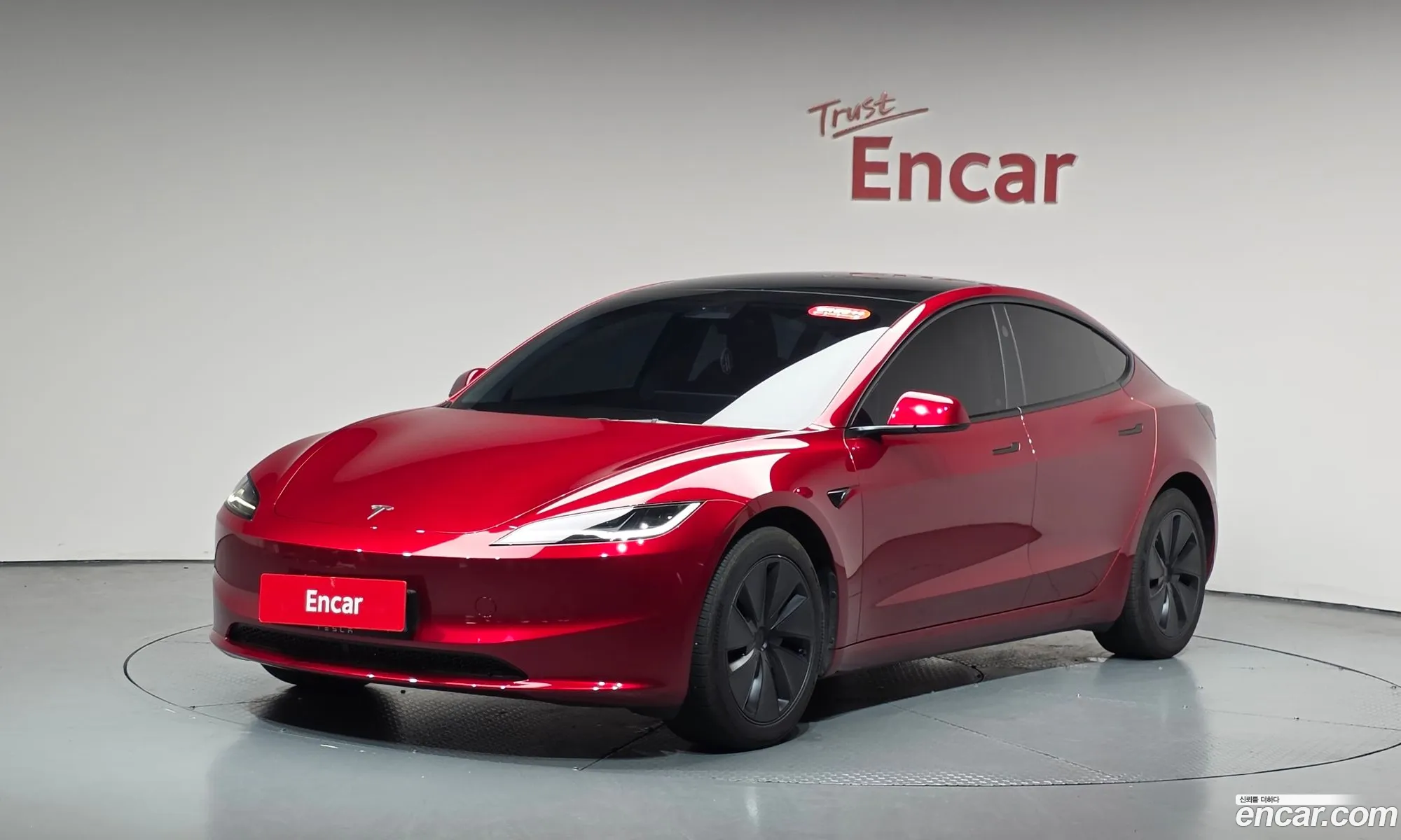 Tesla Model 3 2024 LRW3E7EK6RC161530 — 30