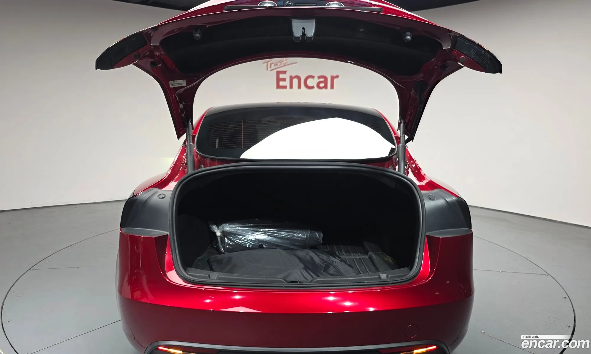 Tesla Model 3 2024 LRW3E7EK6RC161530 — 16