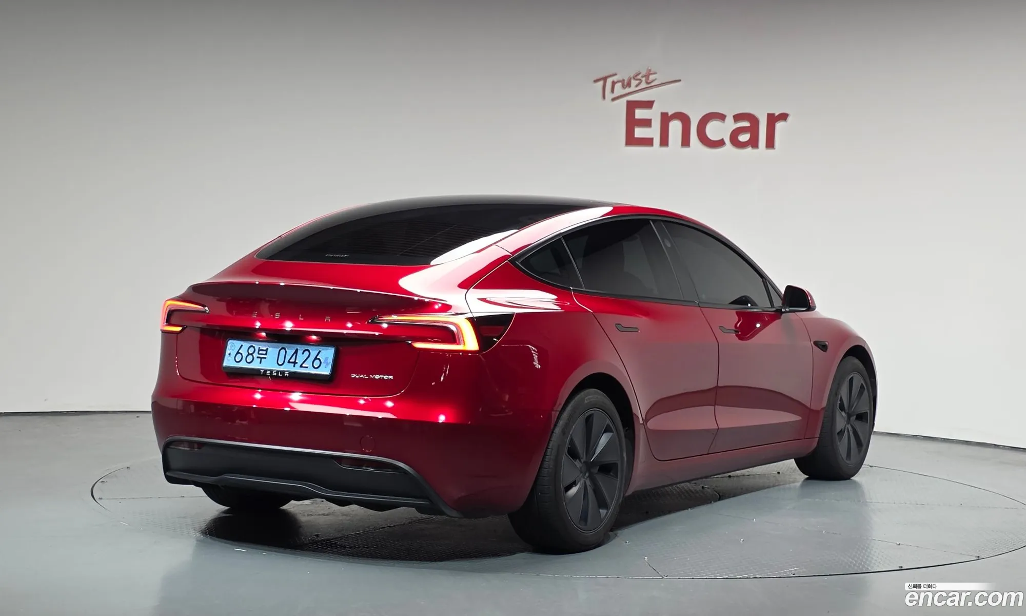 Tesla Model 3 2024 LRW3E7EK6RC161530 — 3