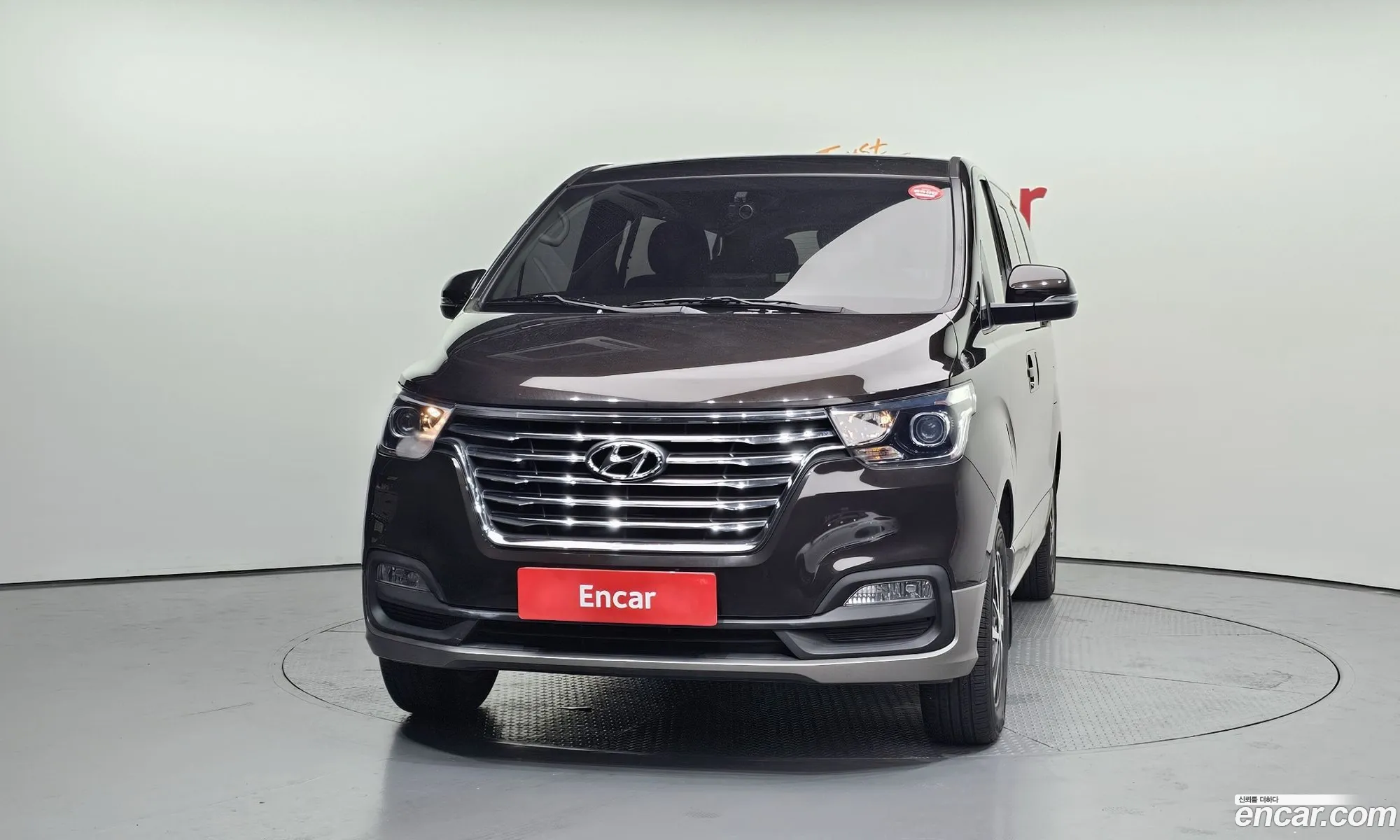 Hyundai Grand Starex 2018 — 4
