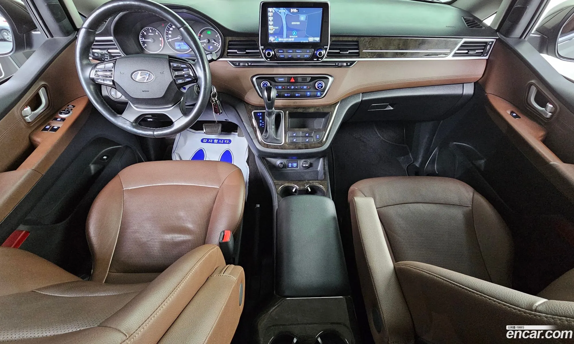 Hyundai Grand Starex 2018 — 3