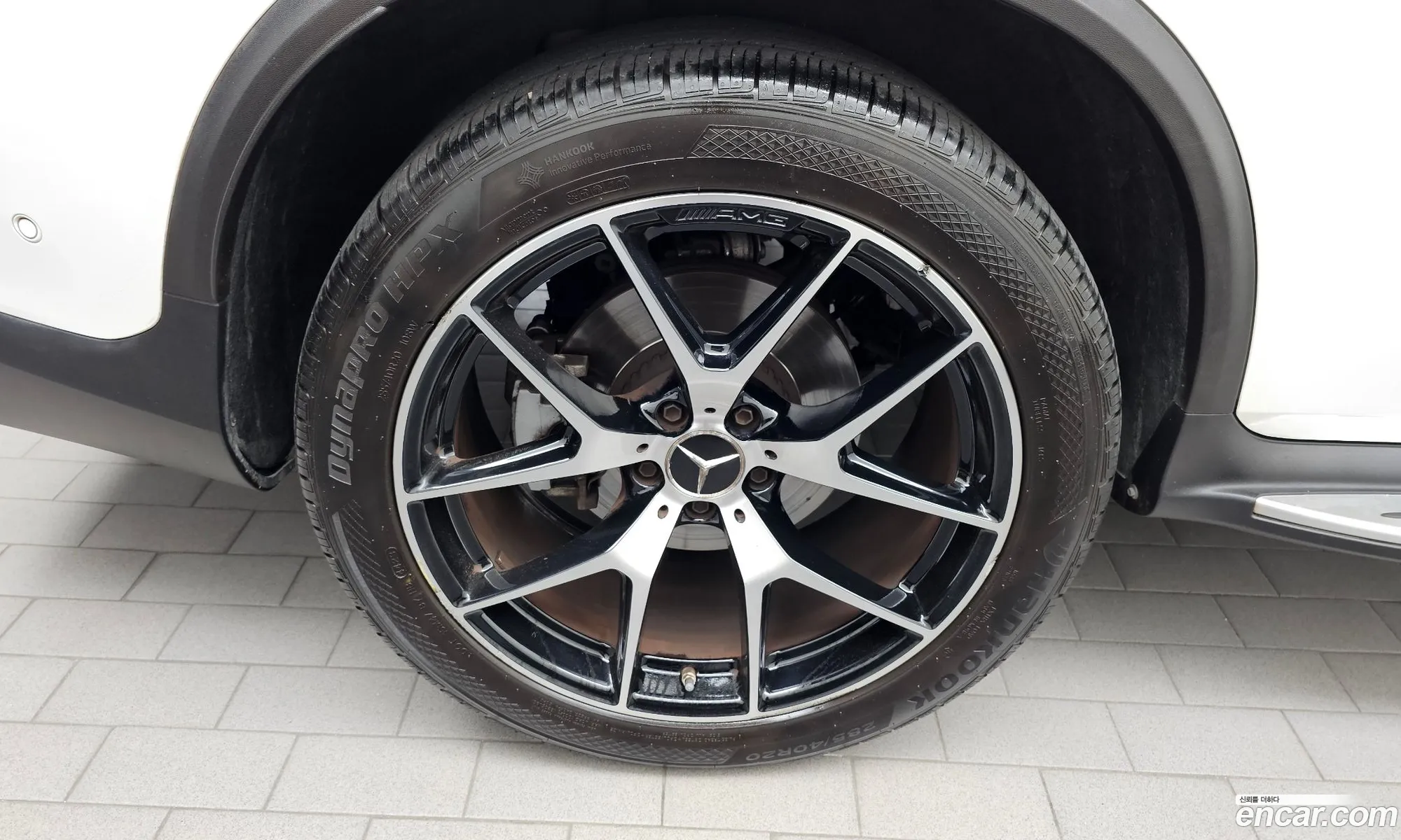 Mercedes-Benz GLC-Class X253 2021 — 14