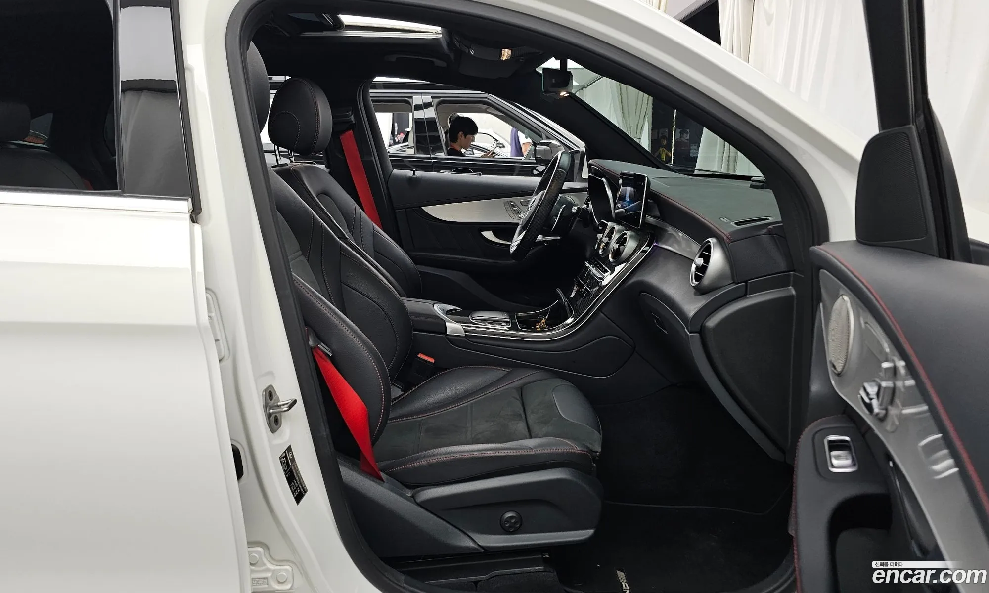 Mercedes-Benz GLC-Class X253 2021 — 15