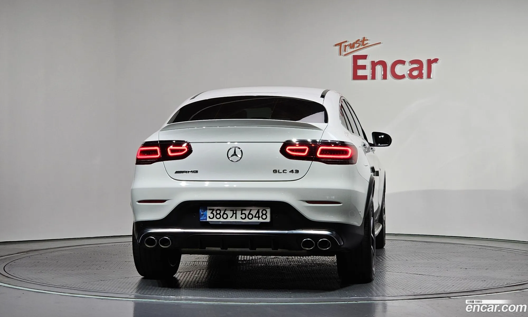 Mercedes-Benz GLC-Class X253 2021 — 20