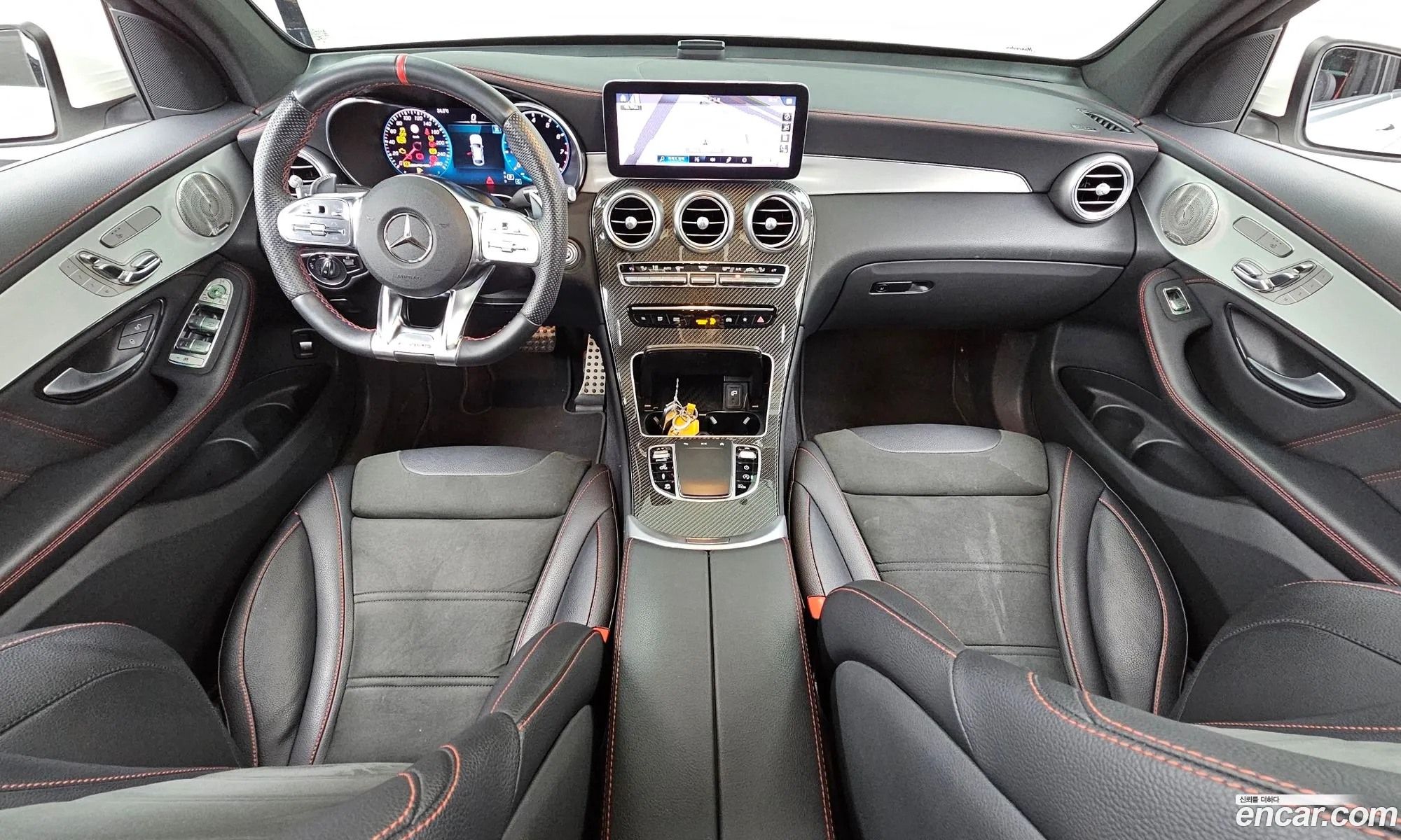 Mercedes-Benz GLC-Class X253 2021 — 9