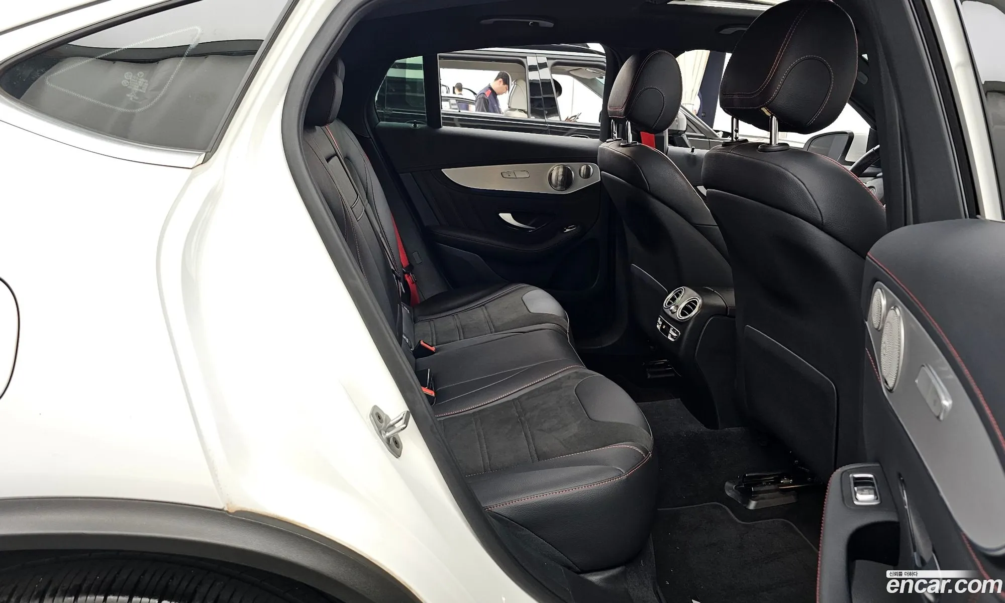 Mercedes-Benz GLC-Class X253 2021 — 3