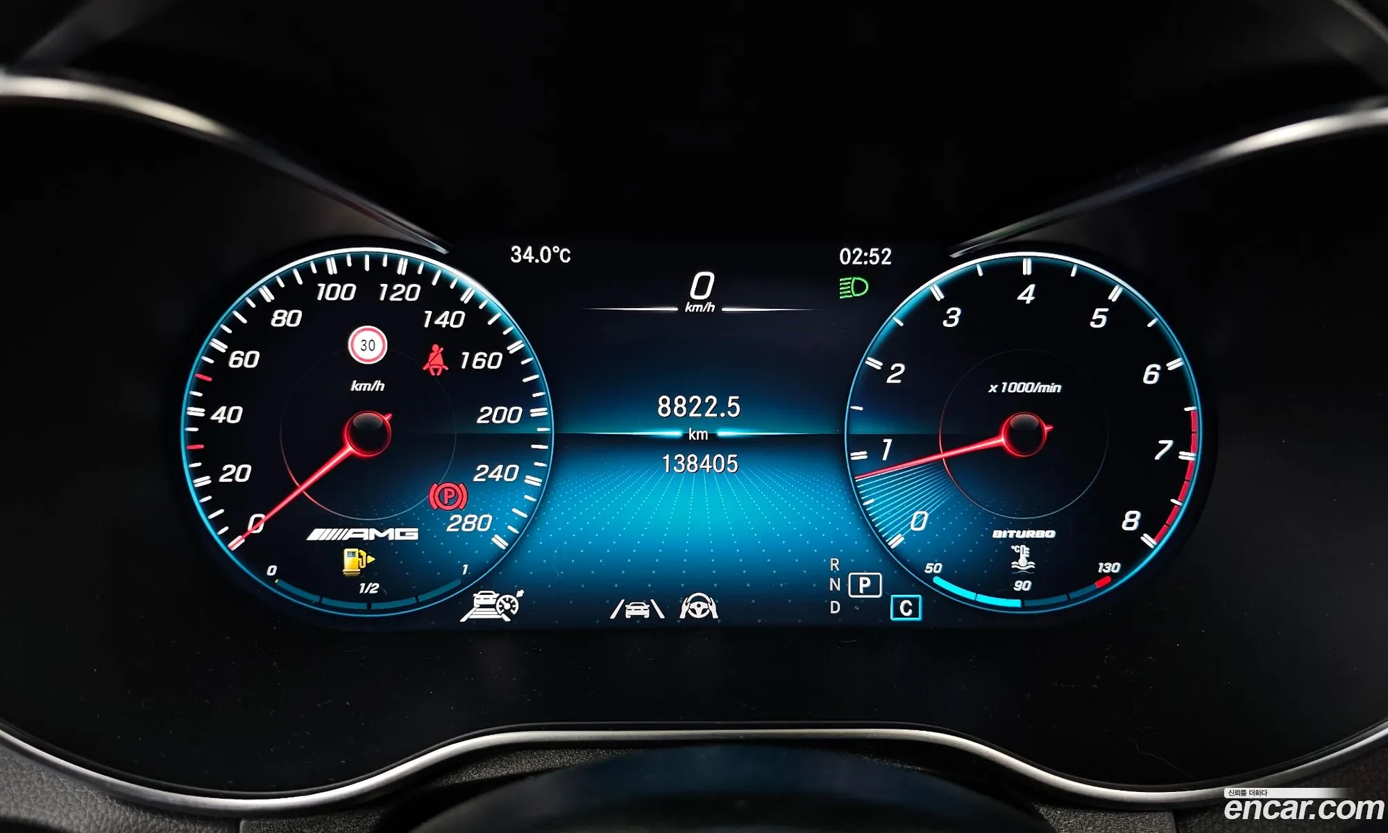 Mercedes-Benz GLC-Class X253 2021 — 18