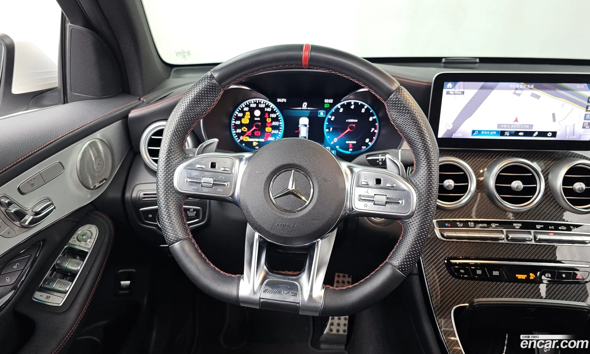 Mercedes-Benz GLC-Class X253 2021 — 6