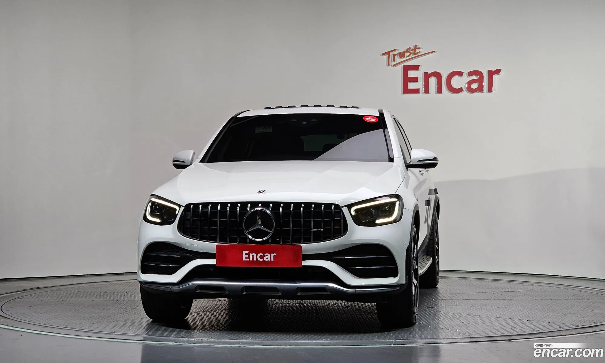 Mercedes-Benz GLC-Class X253 2021 — 7