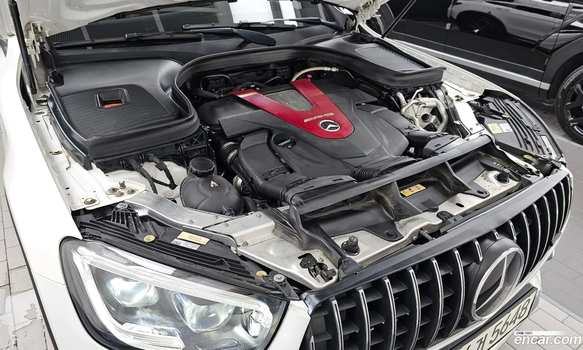 Mercedes-Benz GLC-Class X253 2021 — 13