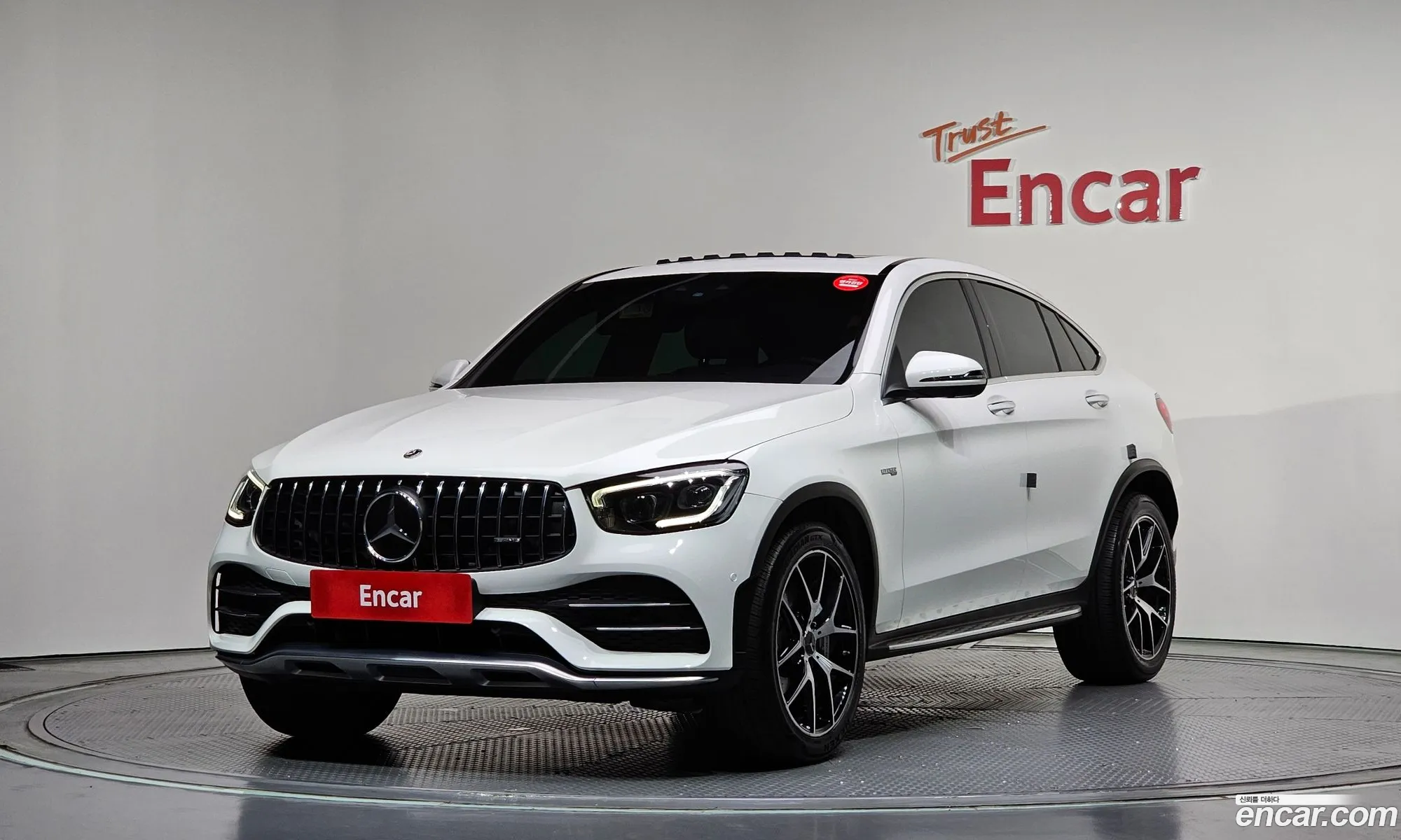 Mercedes-Benz GLC-Class X253 2021 — 2