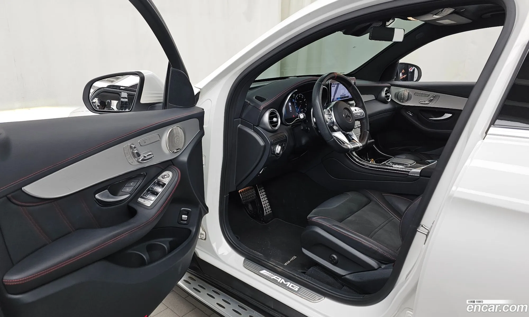 Mercedes-Benz GLC-Class X253 2021 — 5