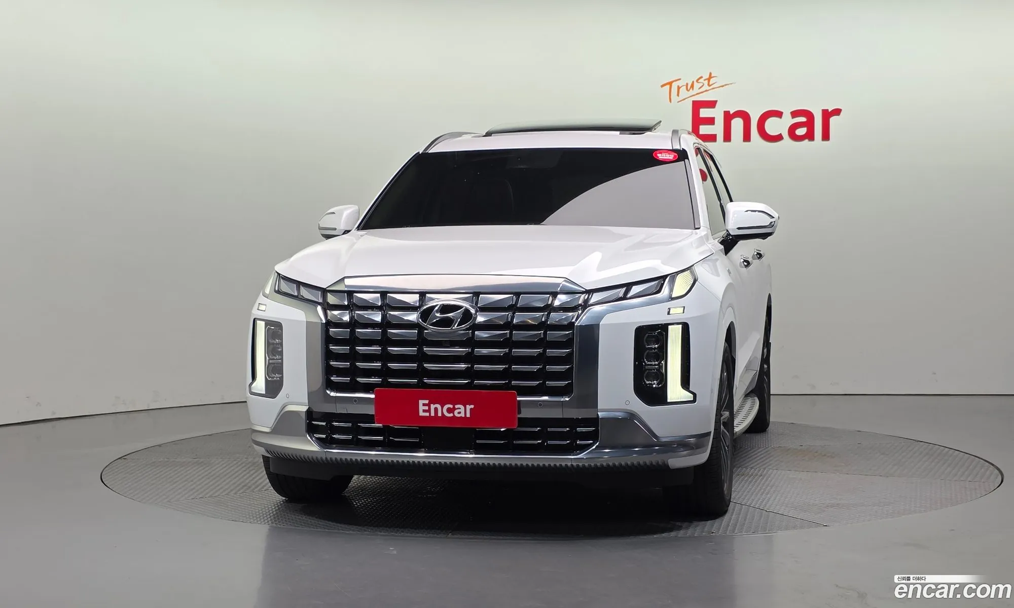 Hyundai Palisade 2024 — 3