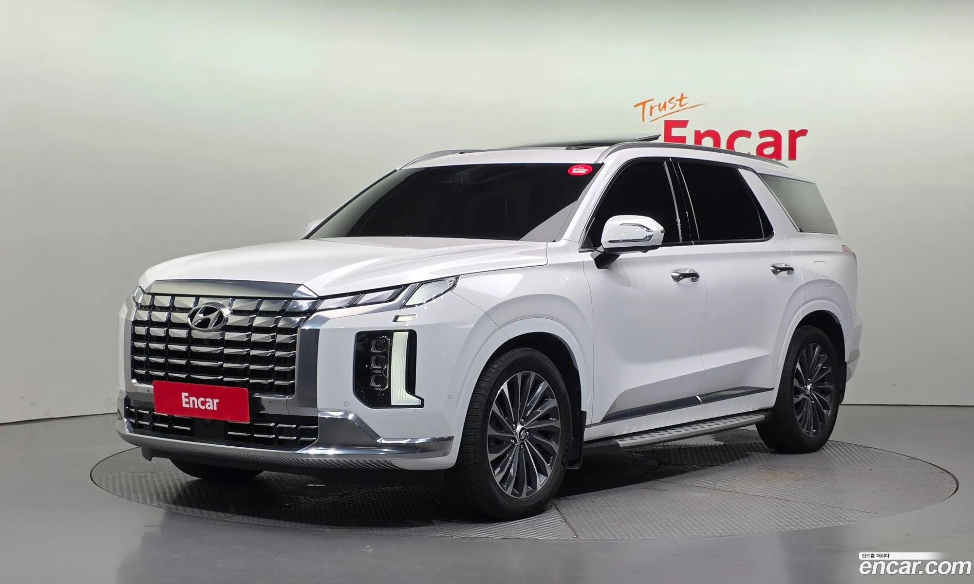 Hyundai Palisade 2024 — 4