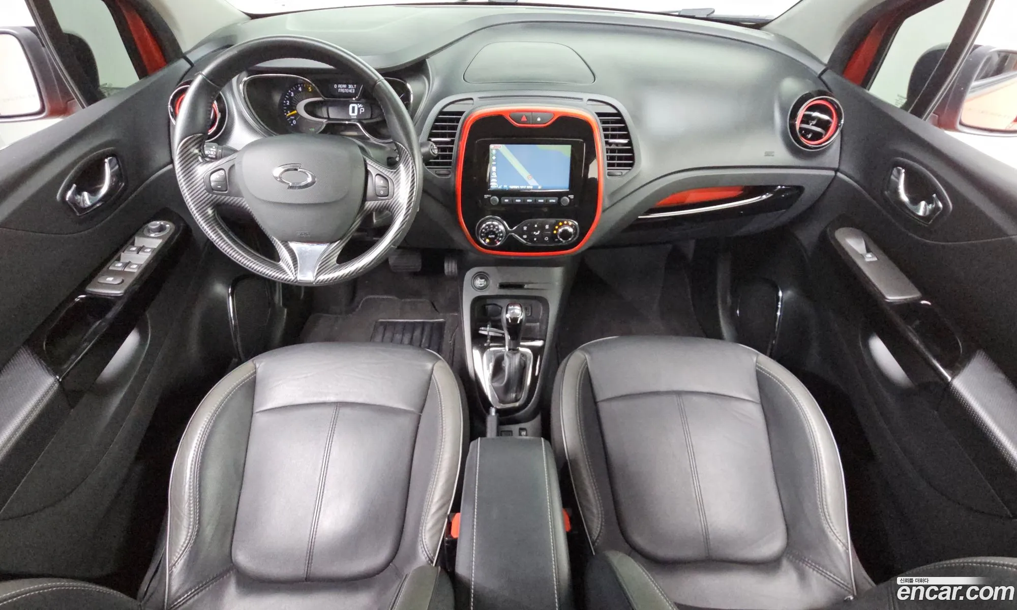 Renault Korea (Samsung) QM3 2015 — 4