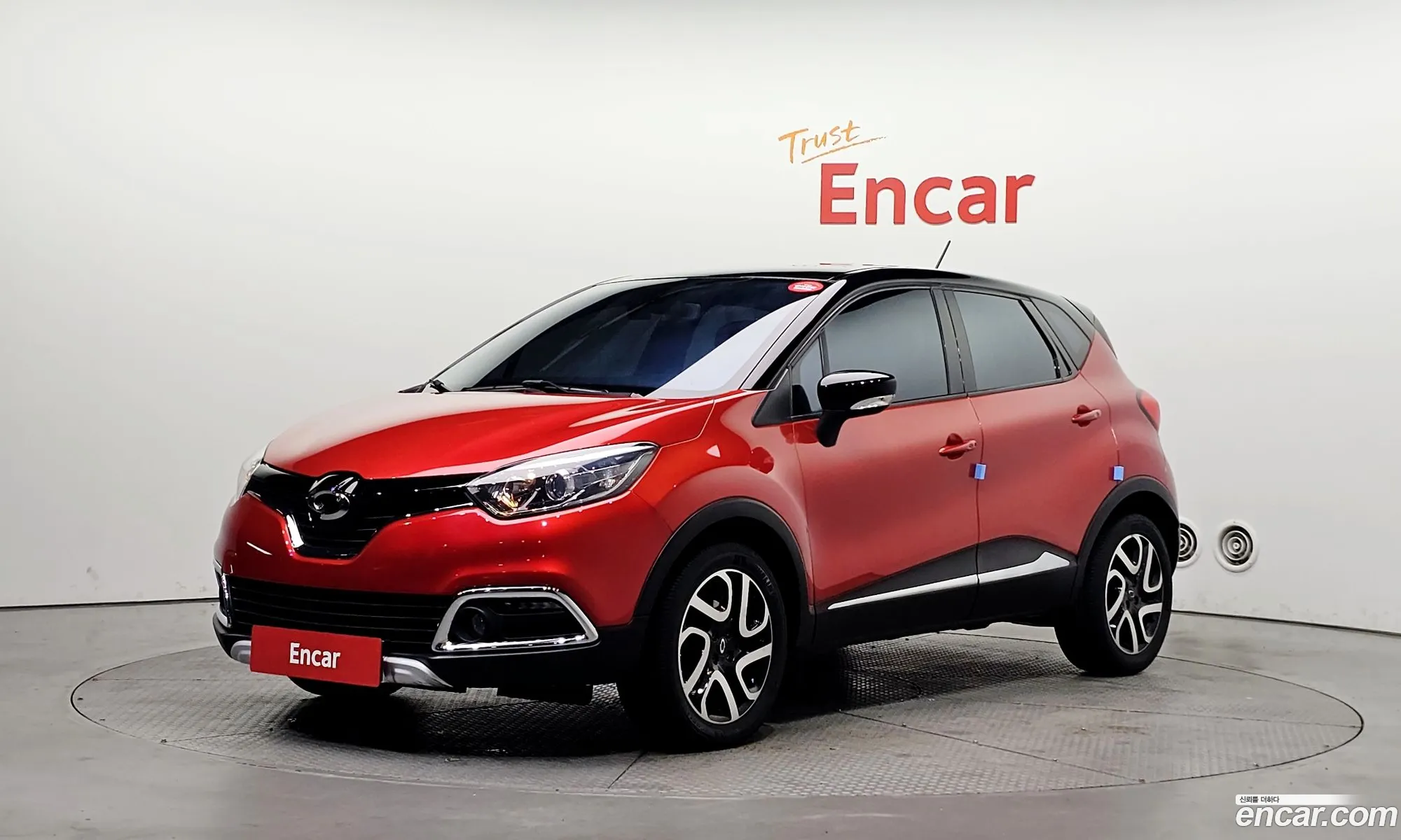Renault Korea (Samsung) QM3 2015 — 2