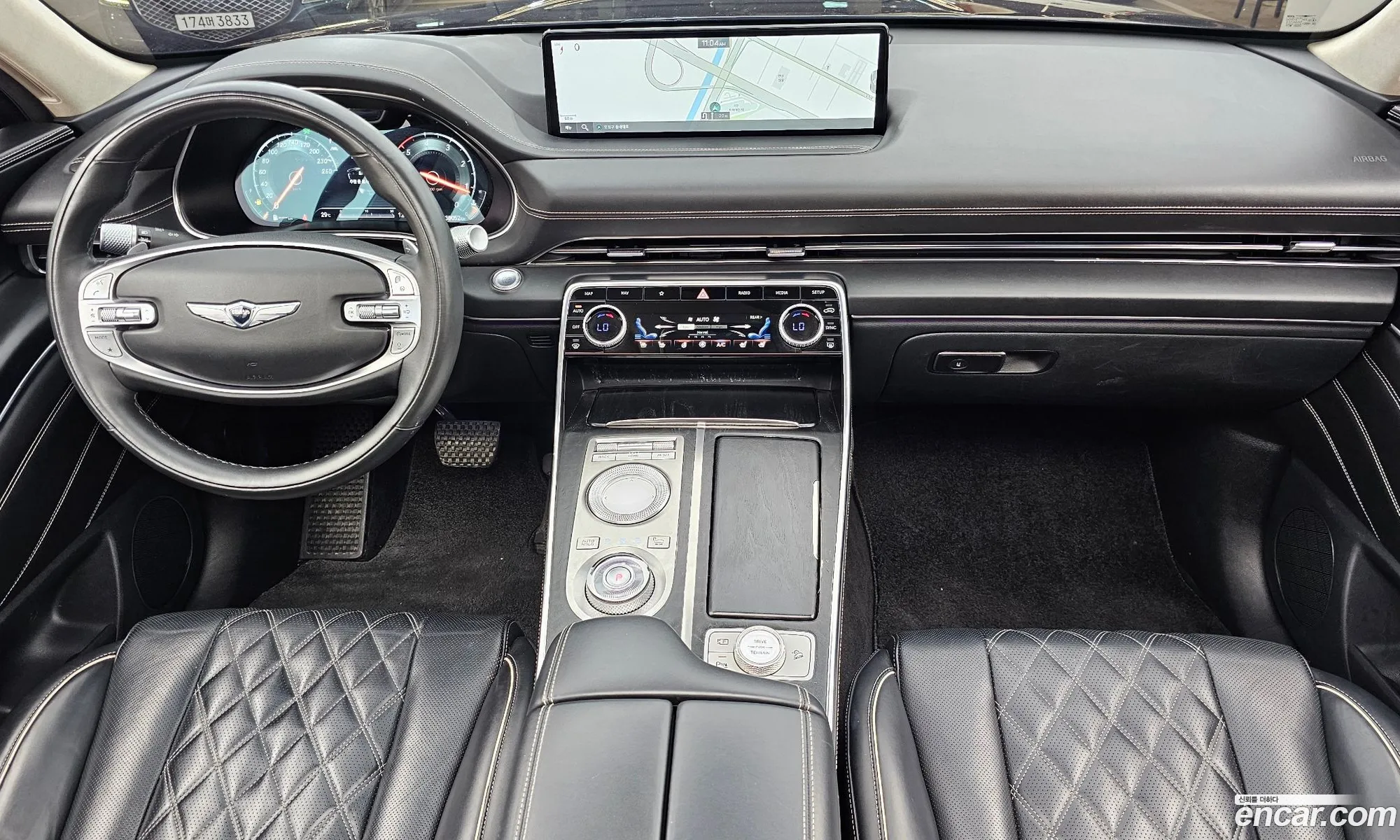 Genesis GV80 2020 — 2