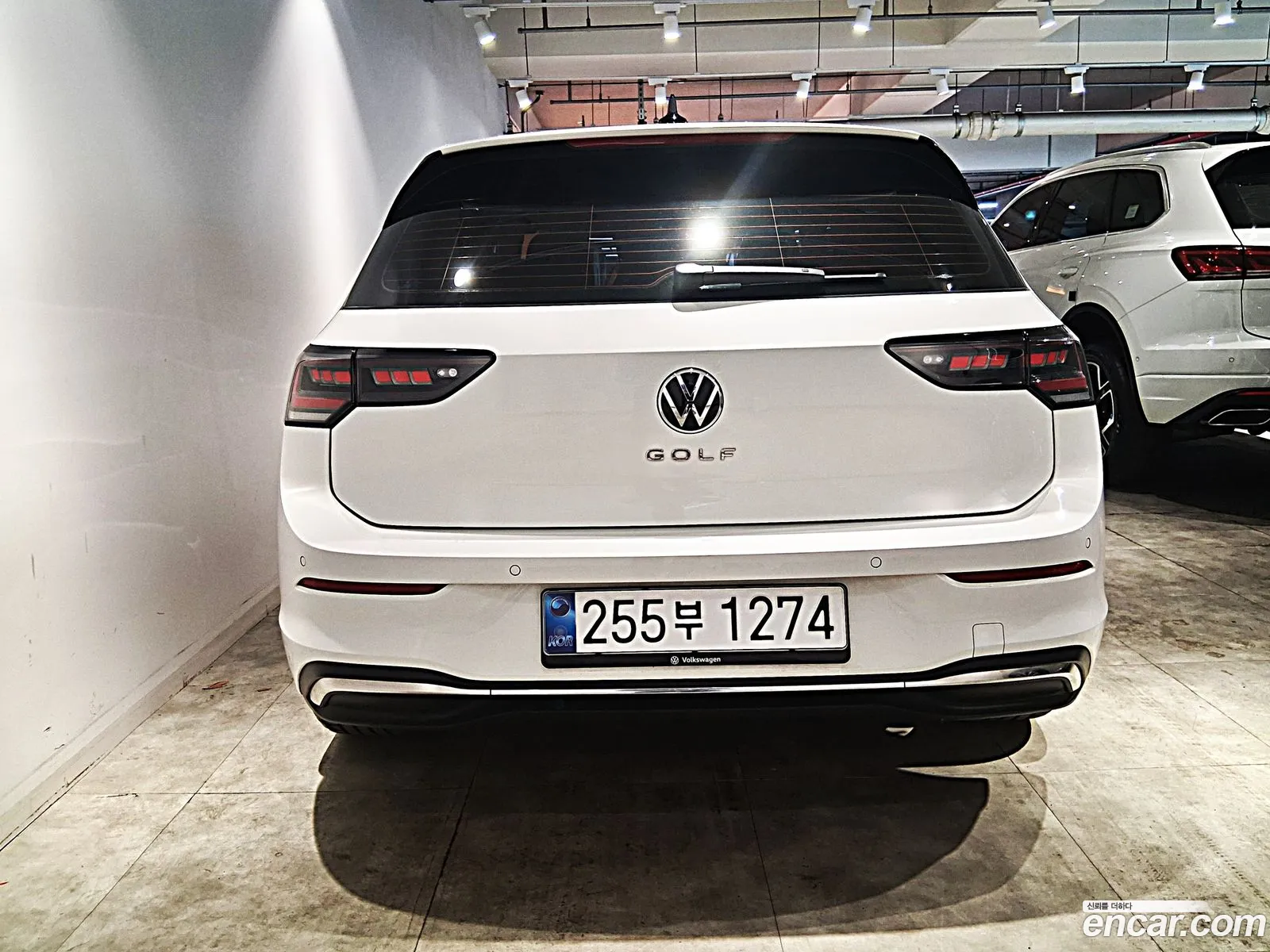 Volkswagen Golf 8th Gen 2025 — 3