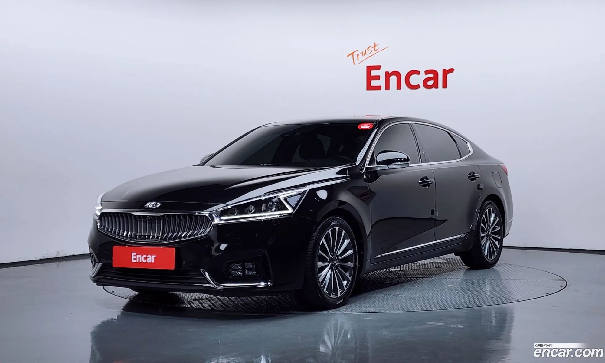 Kia K7 2017 — 4