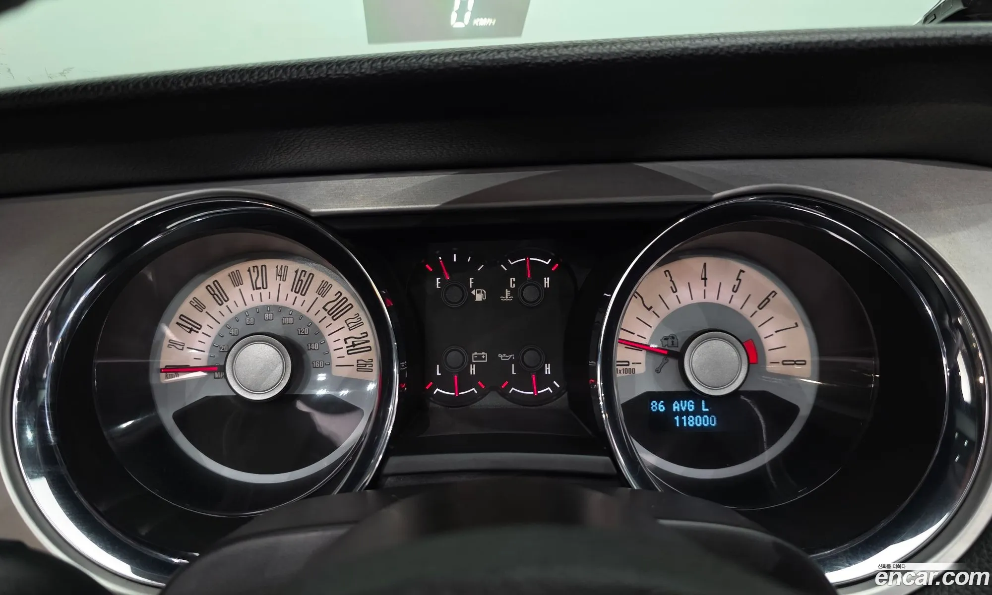 Ford Mustang 2010 1ZVBP8EM2B5118519 — 19
