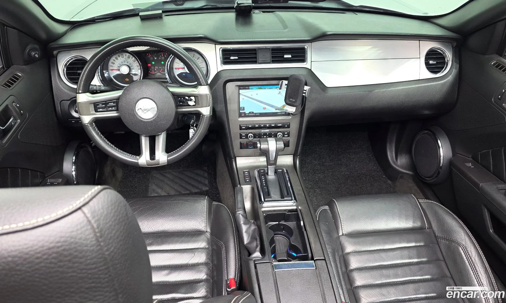 Ford Mustang 2010 1ZVBP8EM2B5118519 — 20