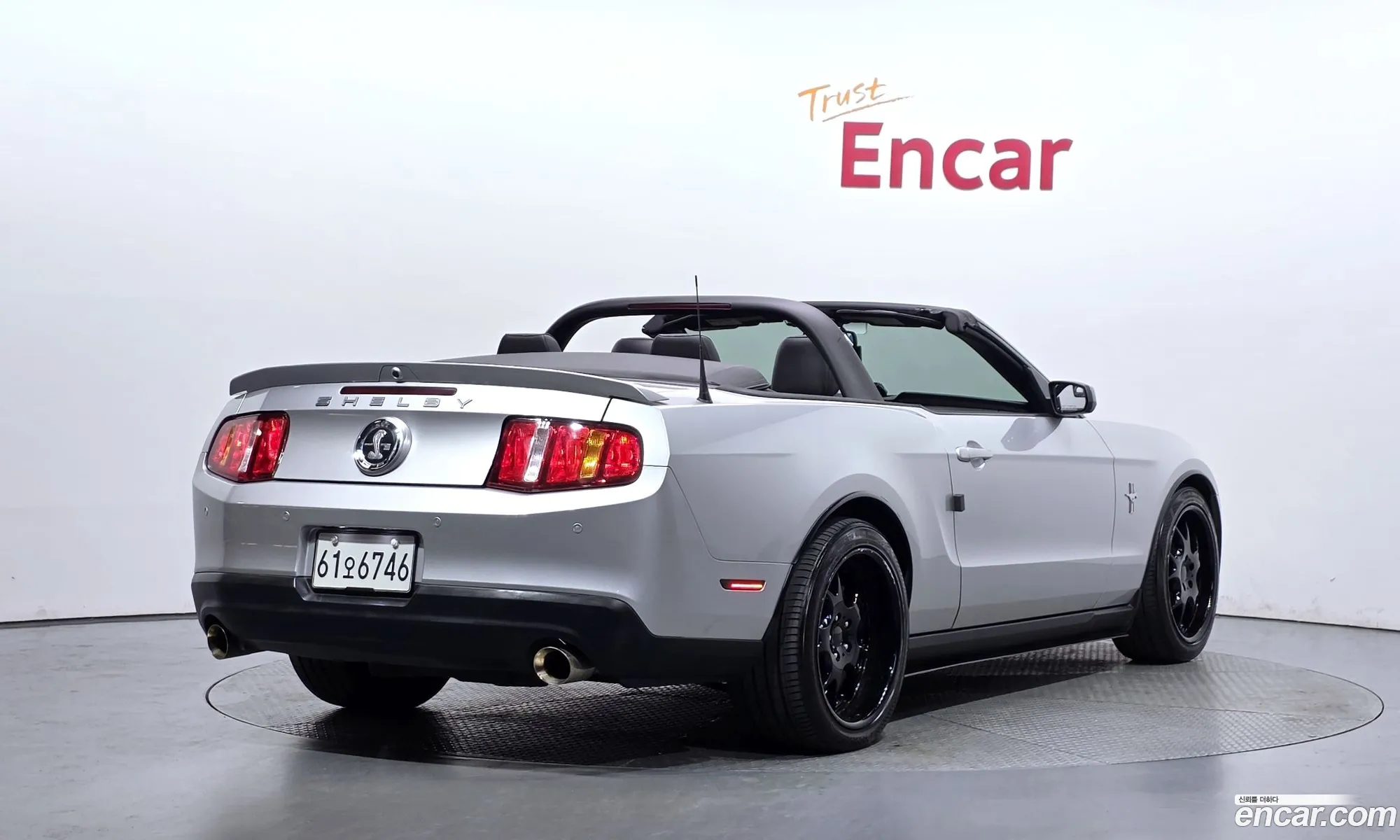 Ford Mustang 2010 1ZVBP8EM2B5118519 — 7