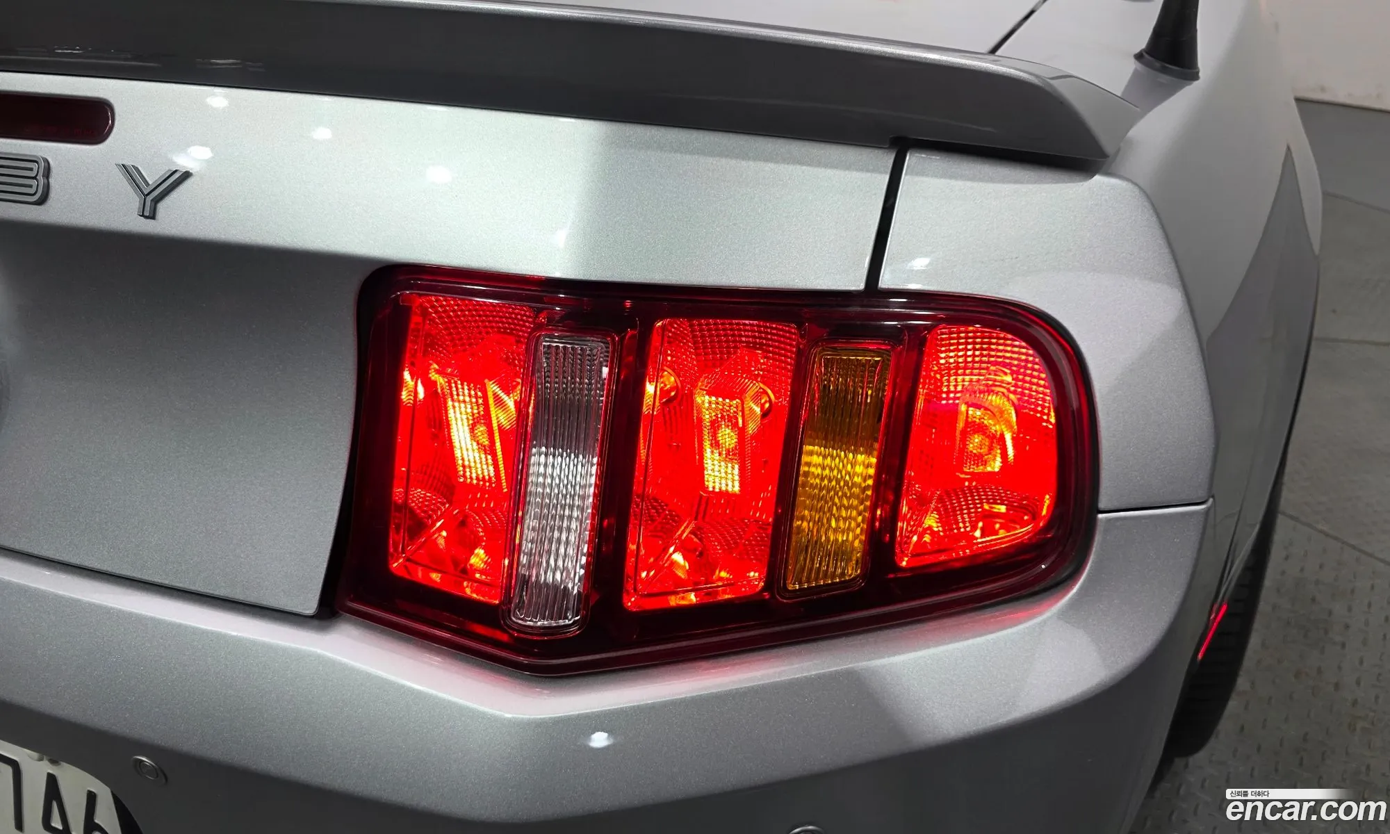 Ford Mustang 2010 1ZVBP8EM2B5118519 — 4