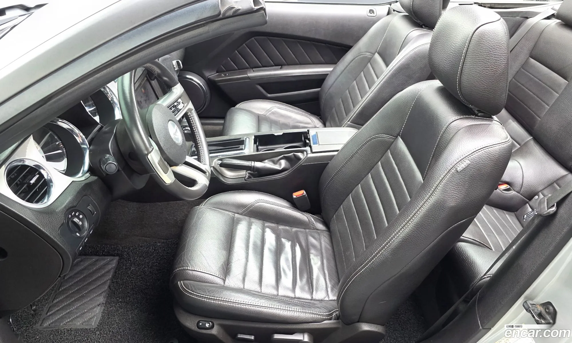 Ford Mustang 2010 1ZVBP8EM2B5118519 — 10