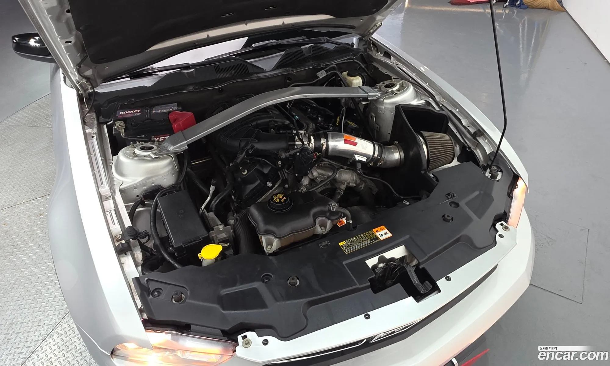 Ford Mustang 2010 1ZVBP8EM2B5118519 — 13