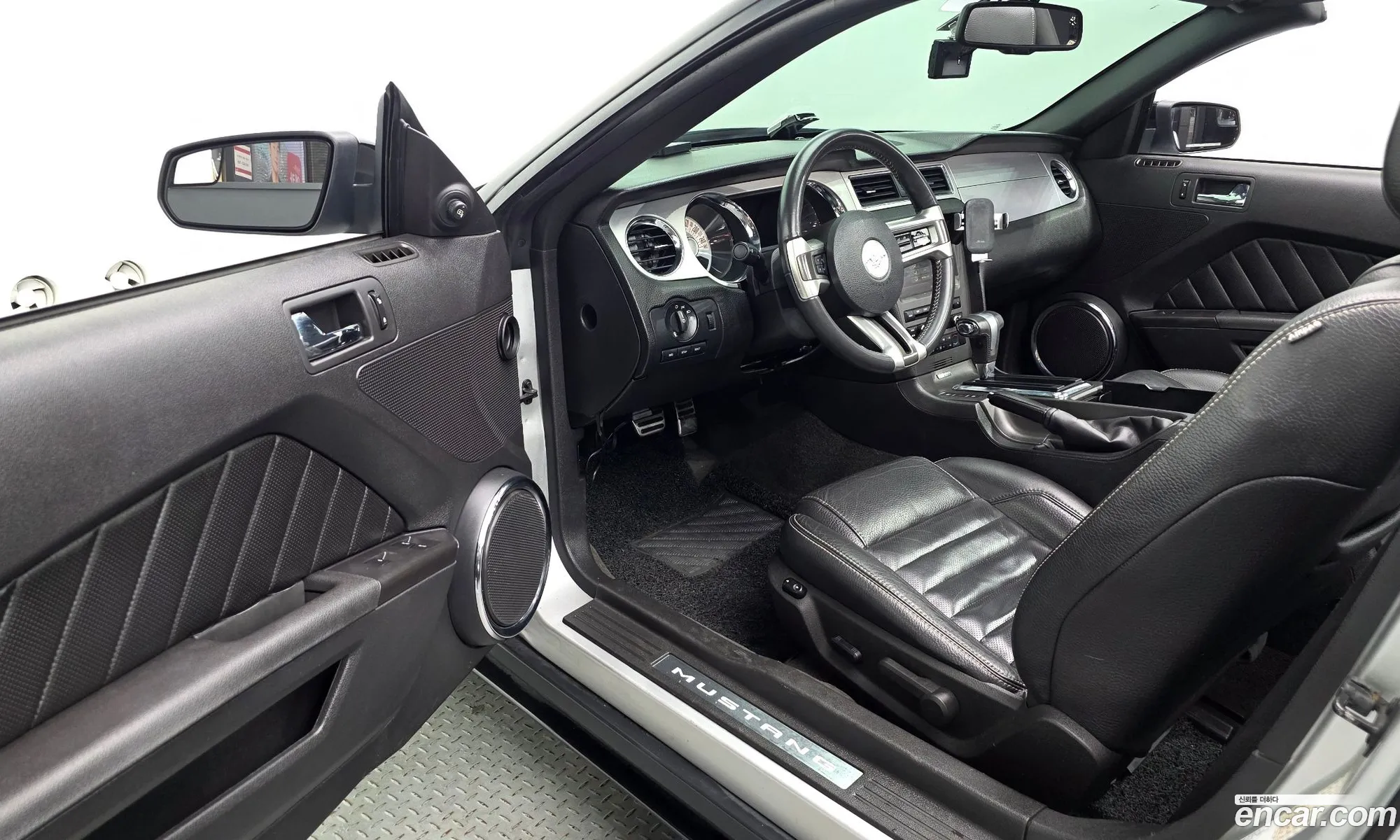 Ford Mustang 2010 1ZVBP8EM2B5118519 — 16