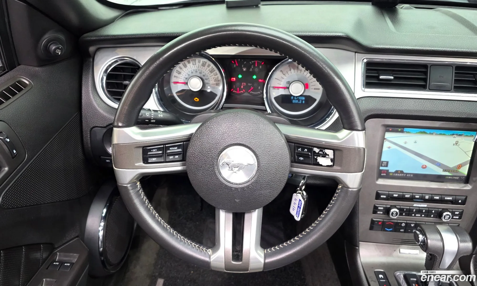 Ford Mustang 2010 1ZVBP8EM2B5118519 — 24