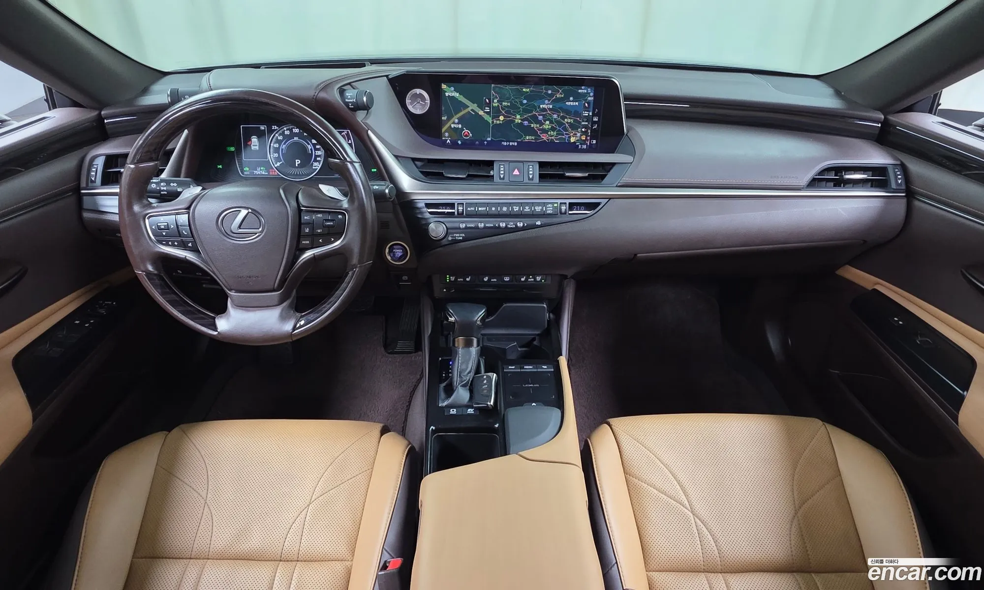 Lexus ES300h 7th Gen 2021 JTHBA1C16M2005793 — 7