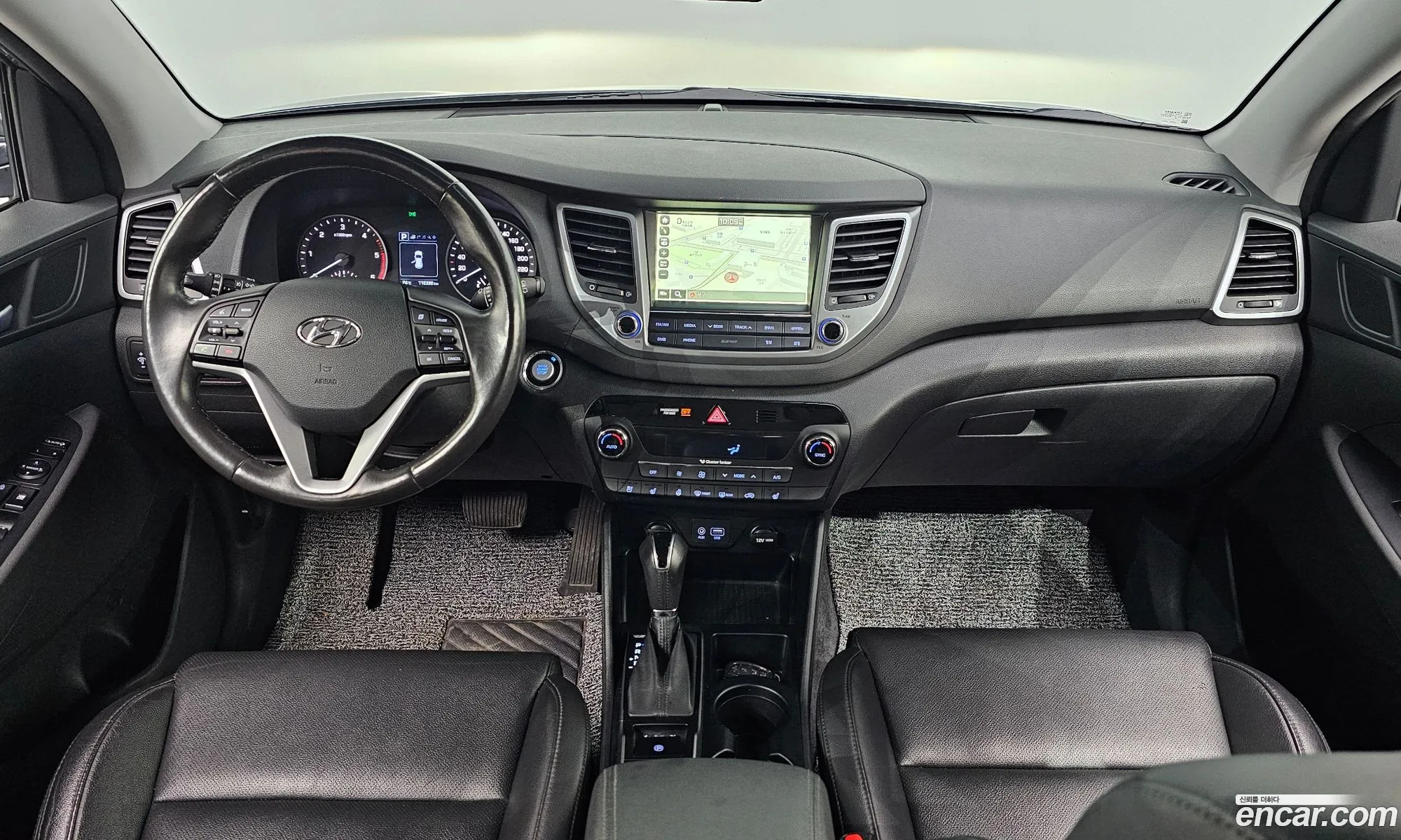 Hyundai Tucson 2017 — 4
