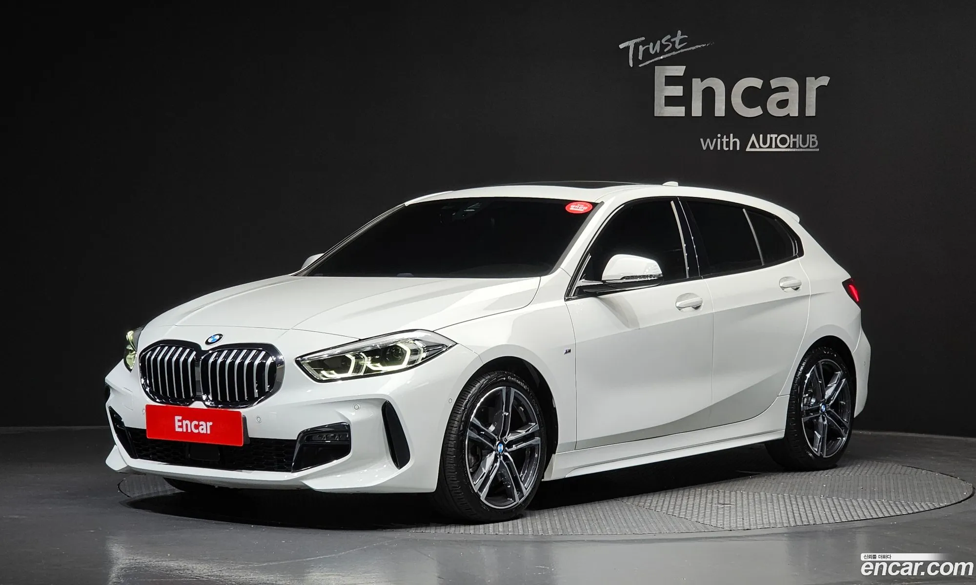 BMW 1 Series 2022 — 24