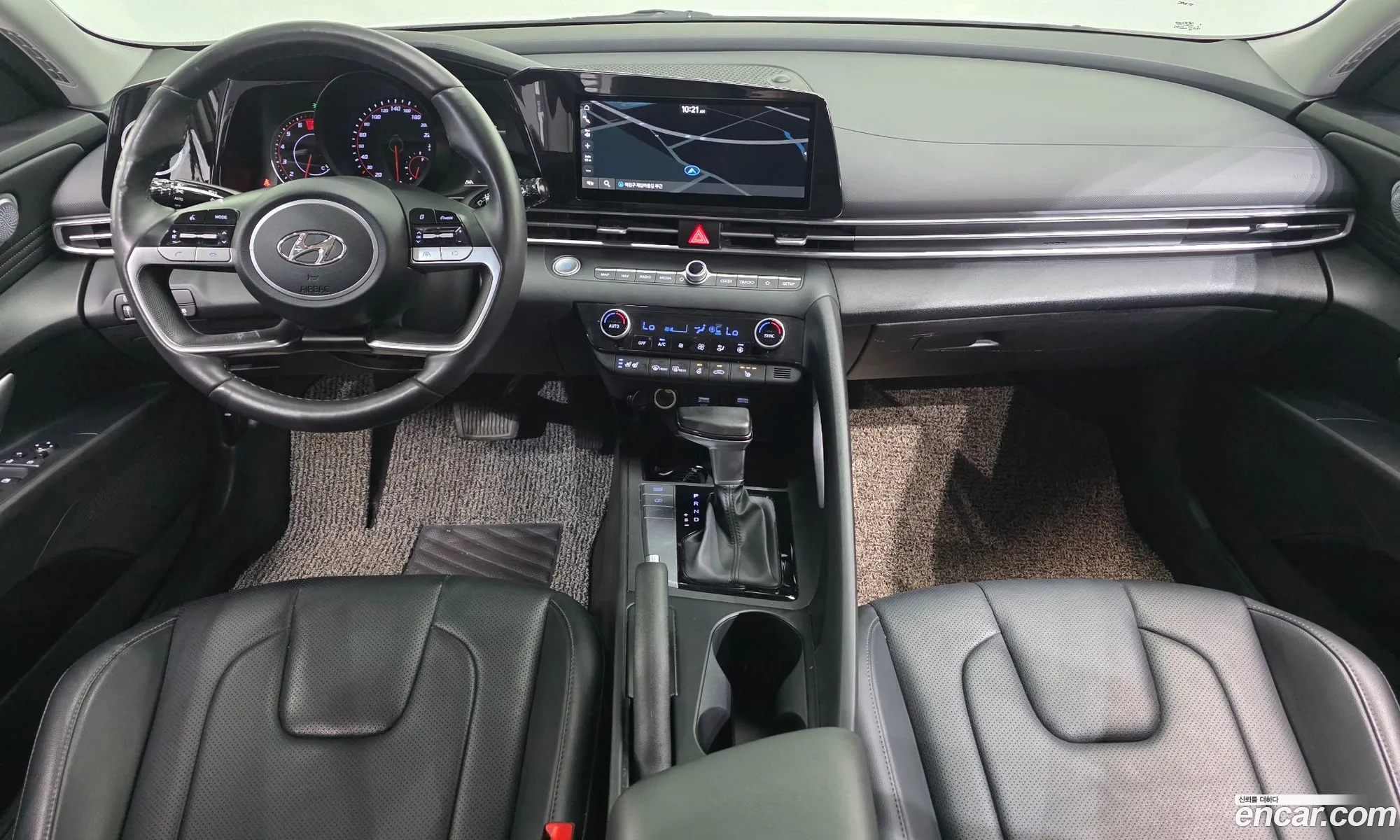 Hyundai Elantra 2021 — 4
