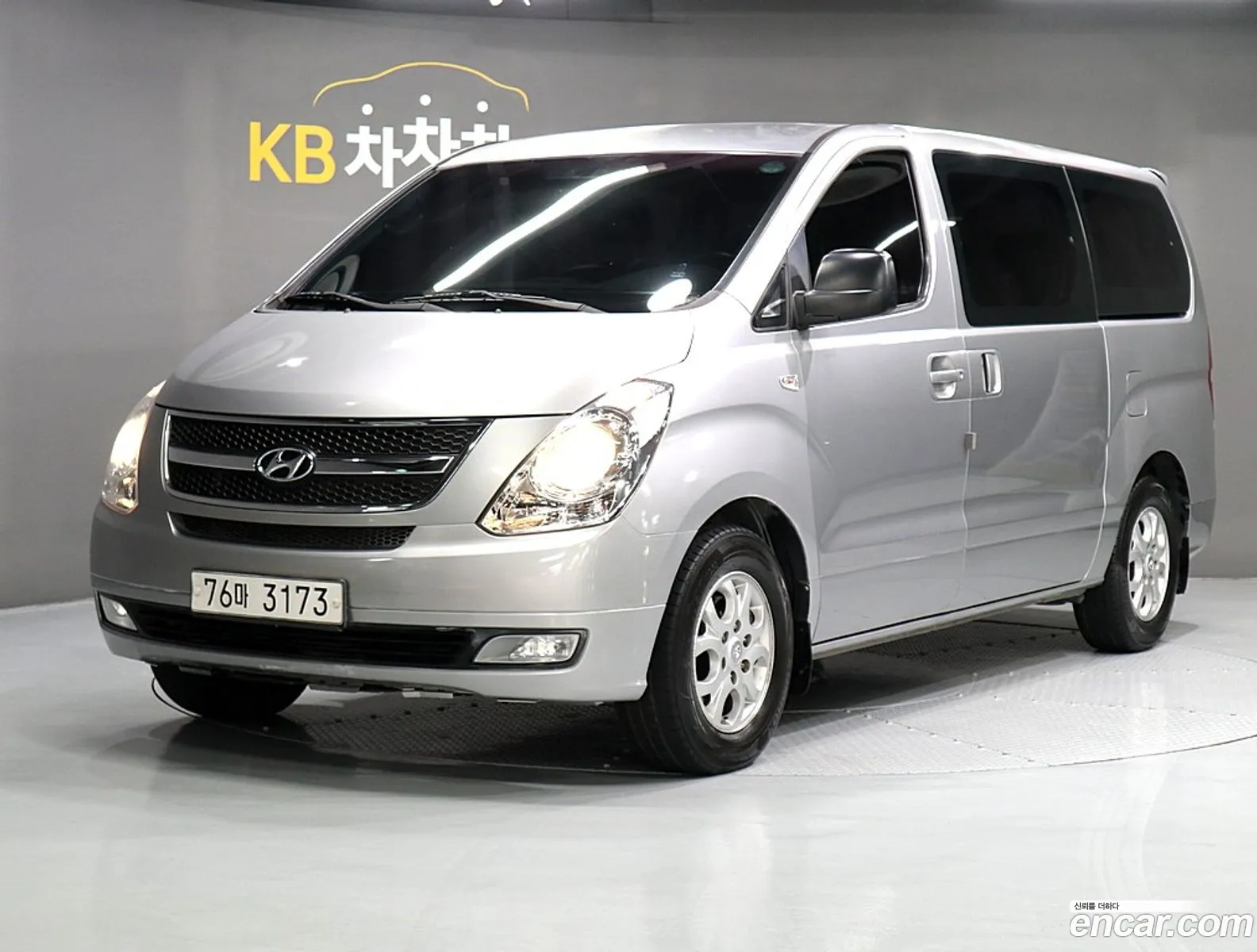 Hyundai Grand Starex 2013 — 4