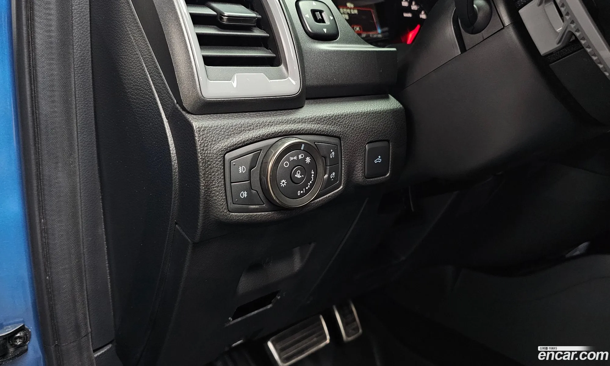 Ford Ranger 2021 6FPPXXMJ — 7